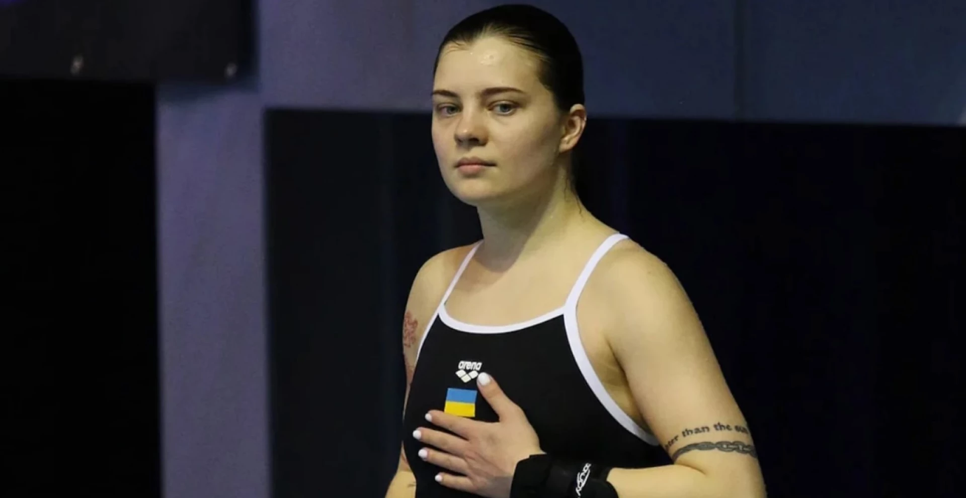 Зеленський позбавив стипендії українську чемпіонку, що отримала громадянство Росії