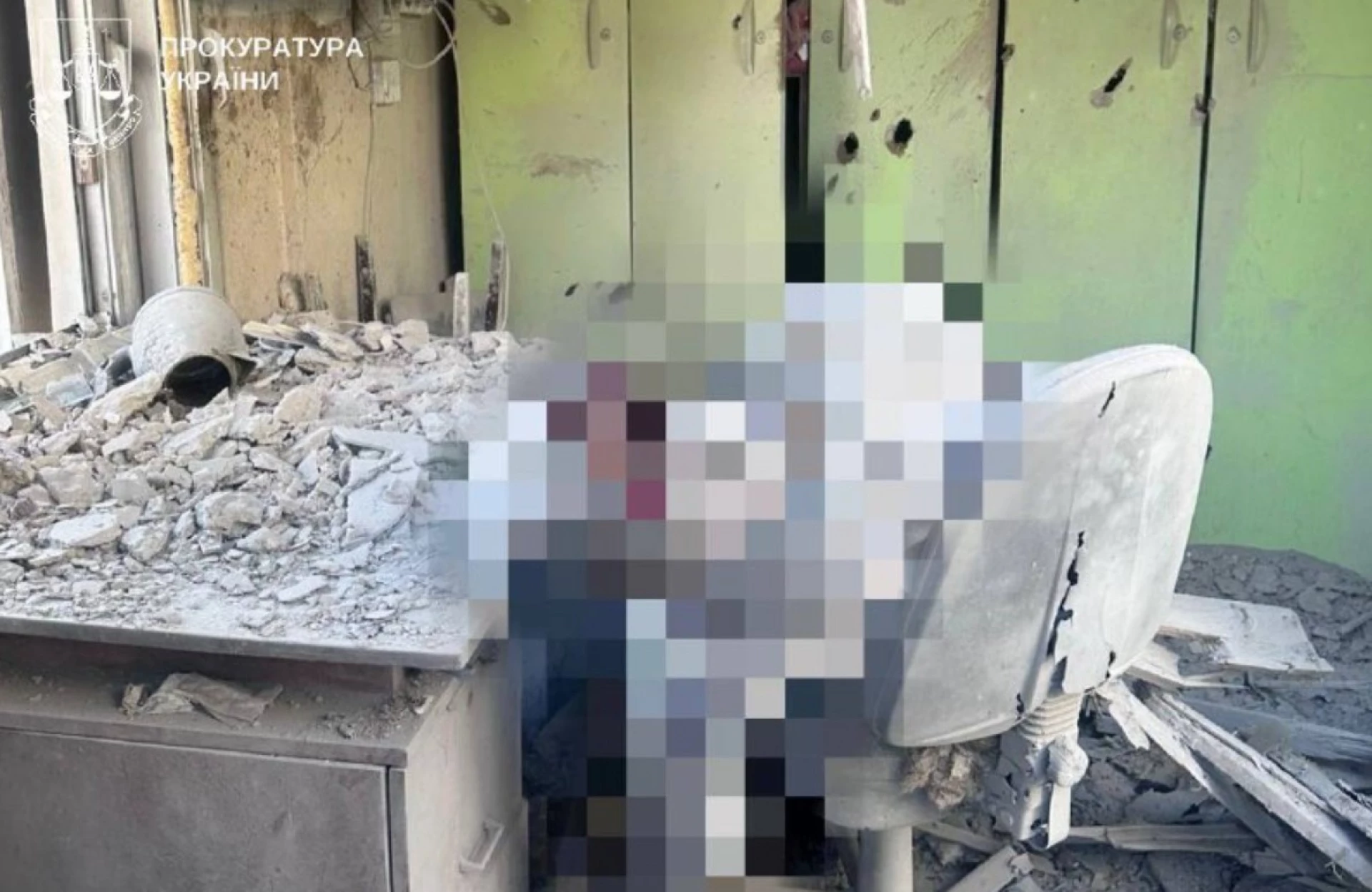 Російська армія на Різдво вбила працівника ринку у Херсоні