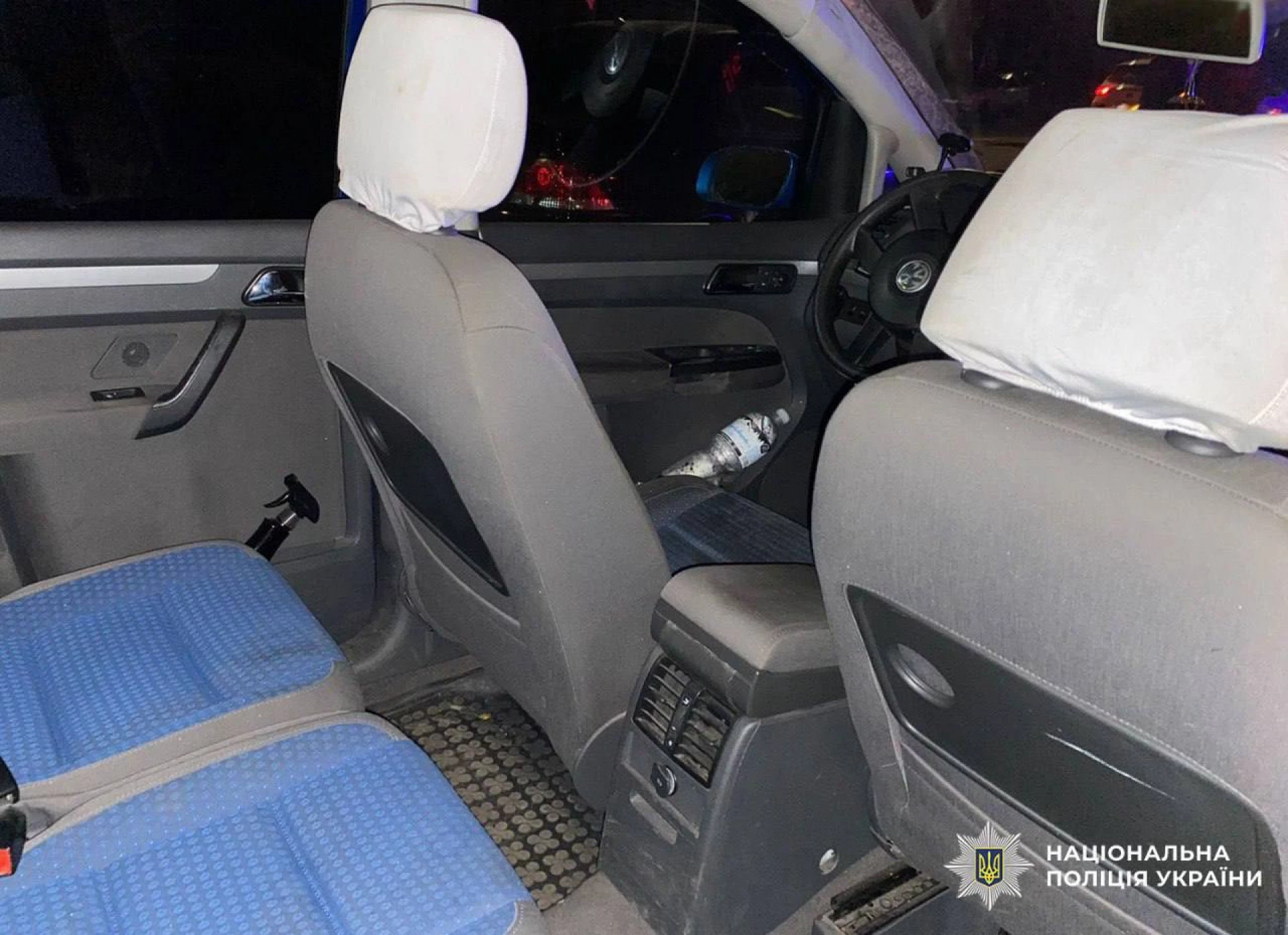 Позбавили волі таксиста та погрожували пістолетом поліцейському: у Києві затримали злочинців