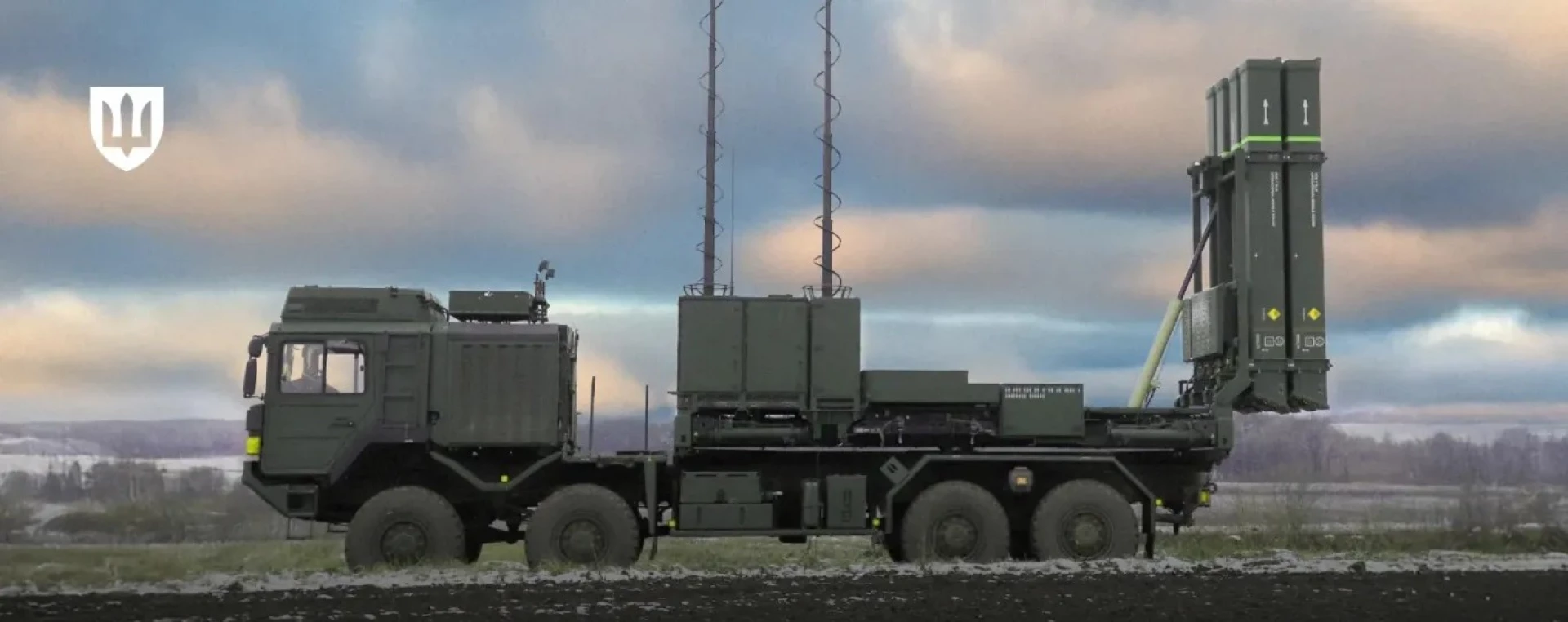 Девʼять IRIS-T від Німеччини: що відомо про ці сучасні комплекси ППО