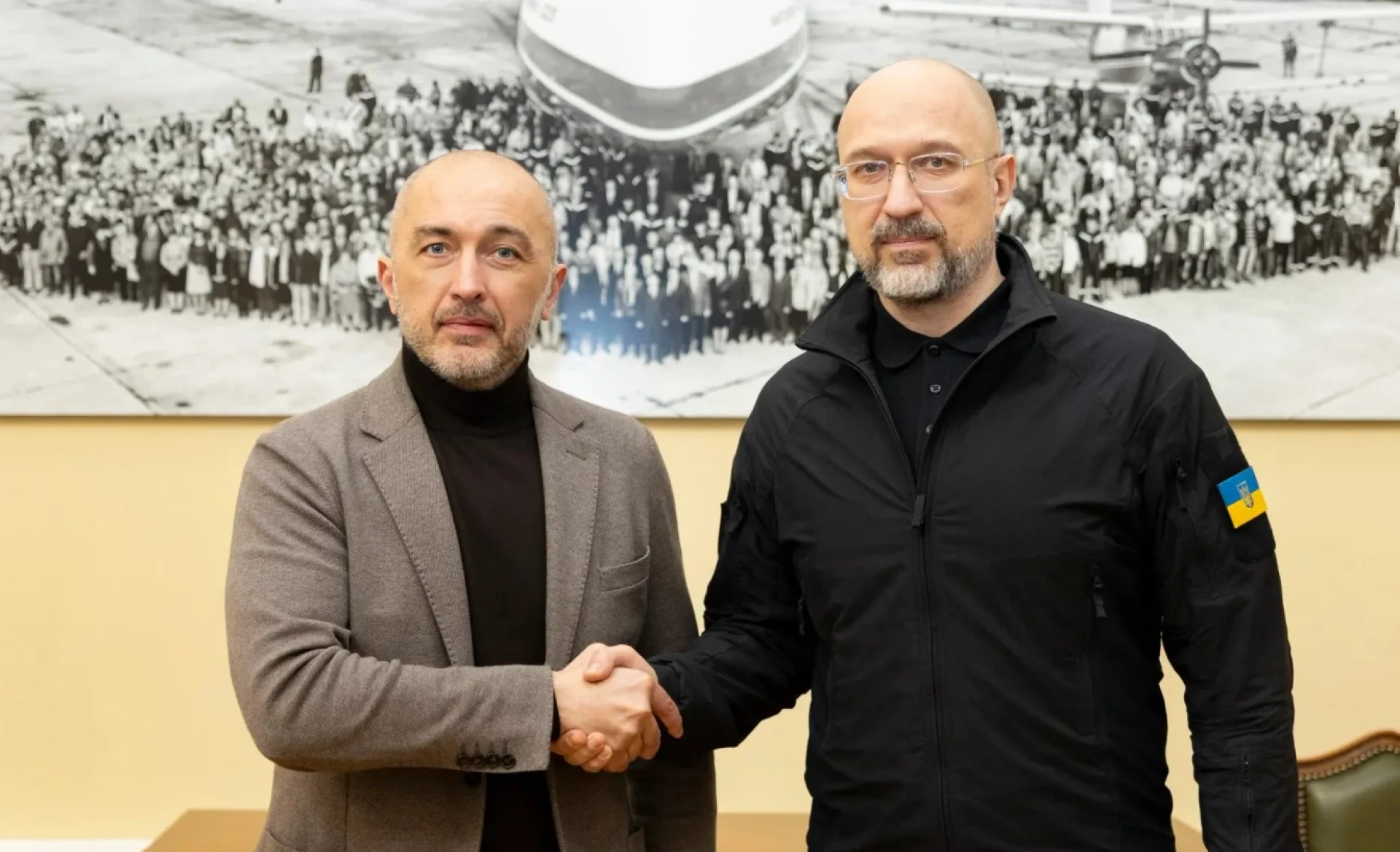 Шість банків об’єдналися для кредитування ОПК на 21,5 млрд грн, – Шмигаль