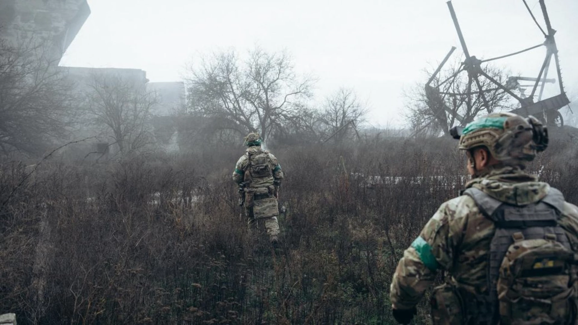 Після втрати Сіверська відсторонюють командирів двох бригад ЗСУ, – УП