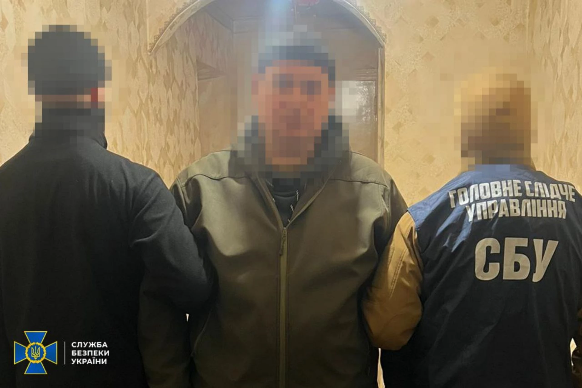 СБУ затримала агента російських та білоруських спецслужб, який коригував атаки по київських ТЕЦ