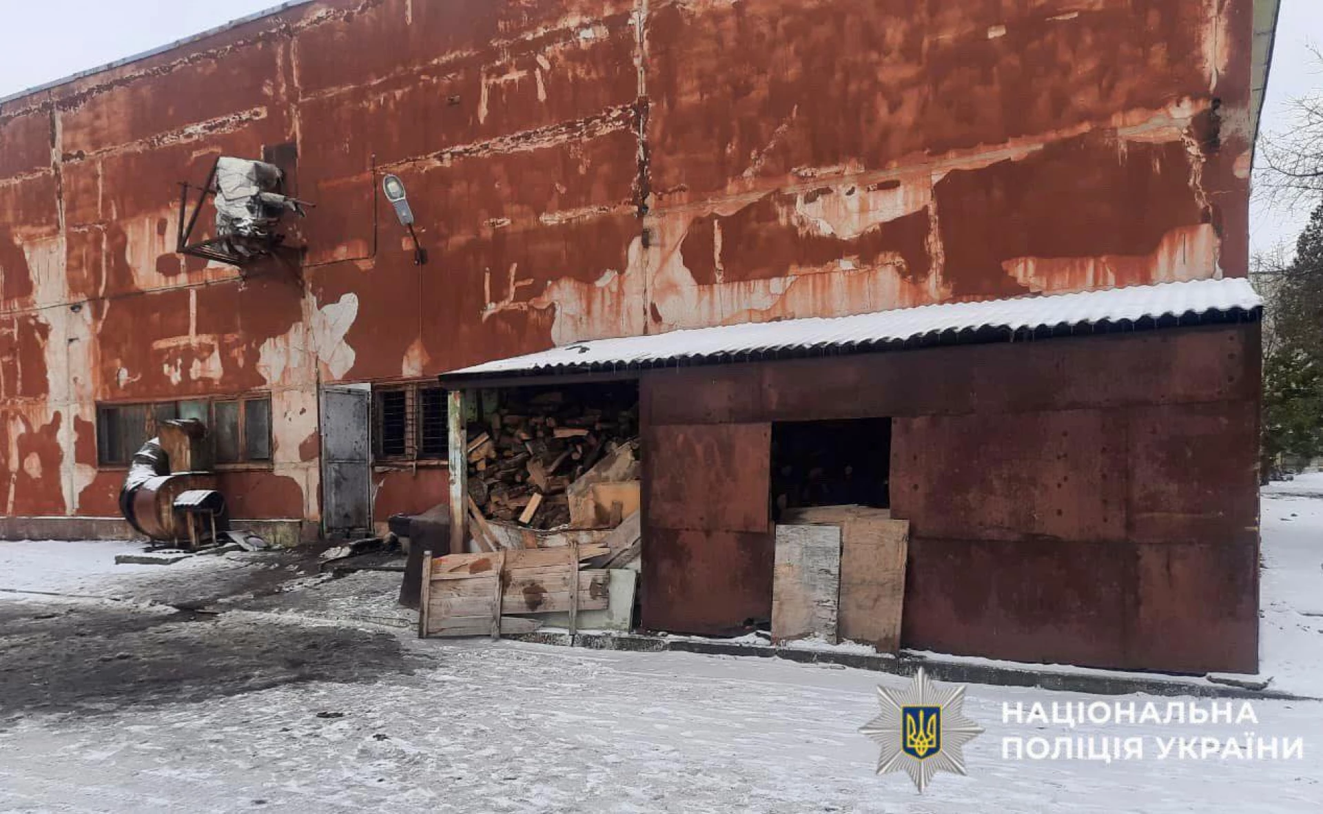 На підприємстві у Київській області вибухнув котел