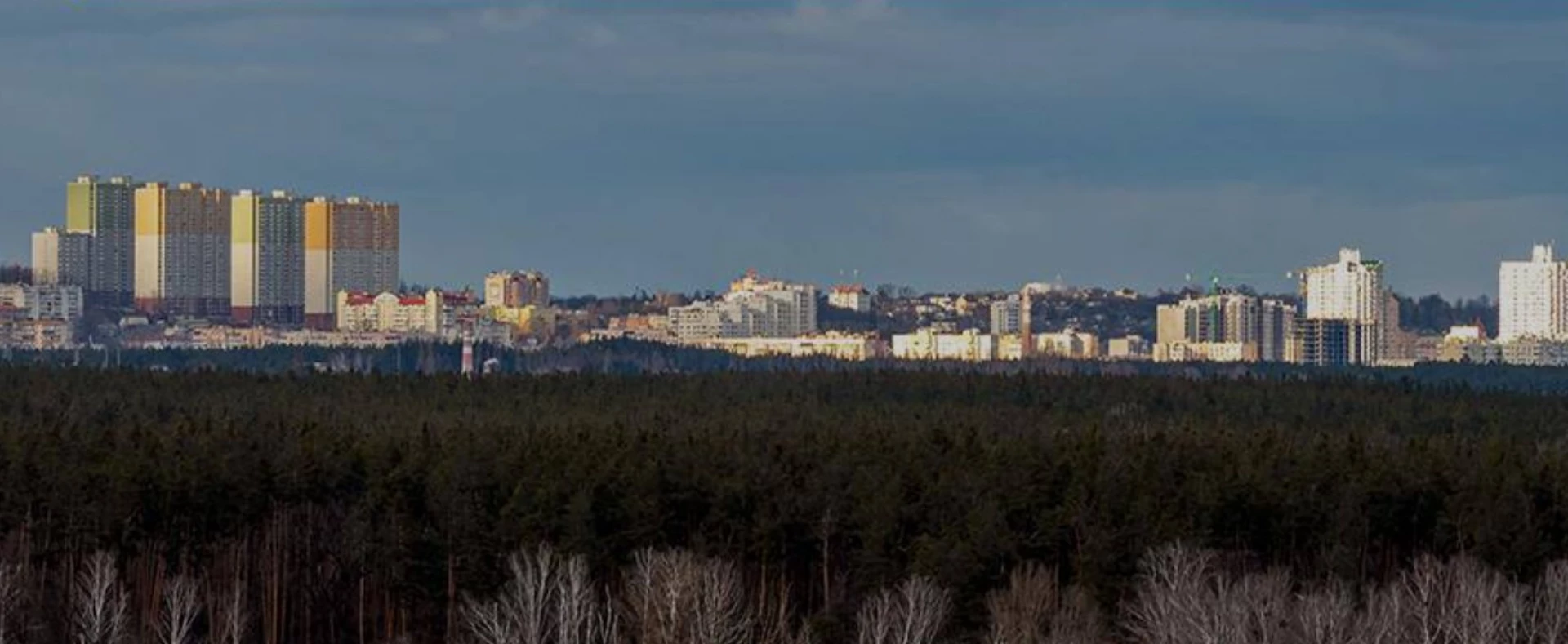 Енергетики заявили, що Вишгород знову зі світлом