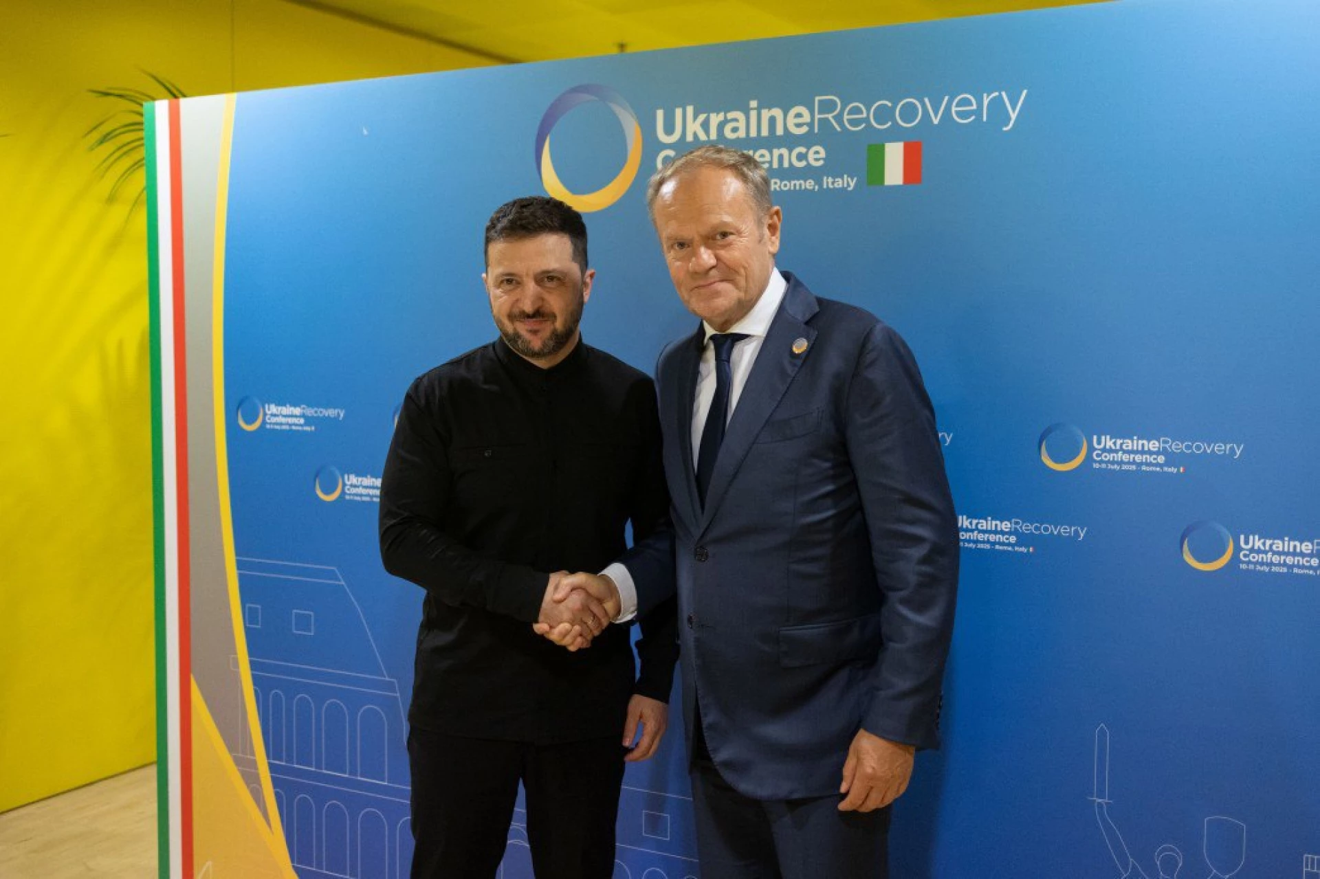 Американці готові направити війська в Україну? Зеленський прокоментував слова Туска