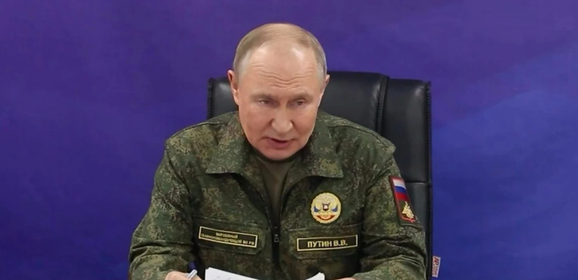 Прем’єр Бельгії: Такий цар, як Путін, може вести свій народ на бійню, але не програти війну