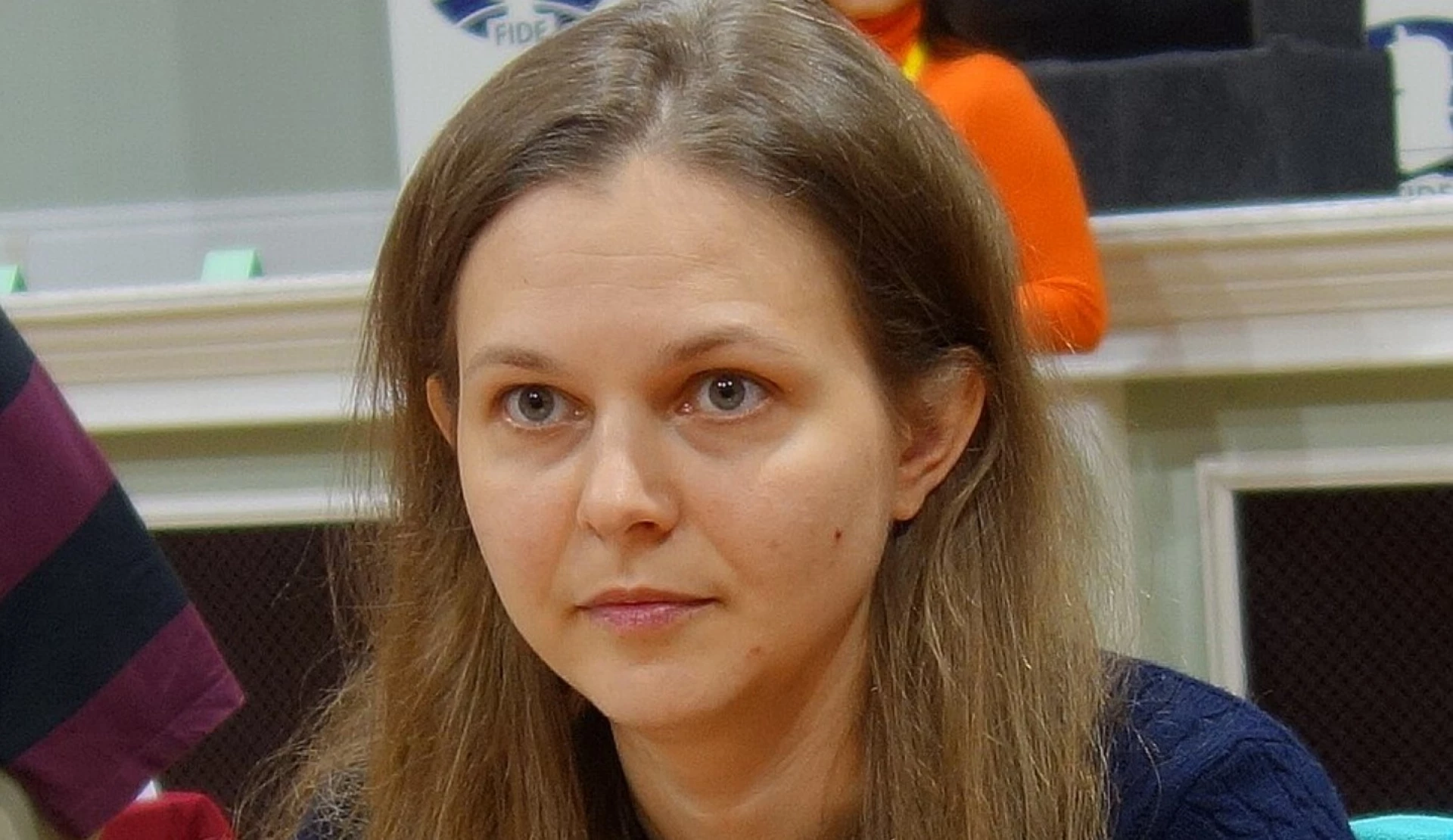 Українка Анна Музичук виборола «срібло» чемпіонату світу з шахів у бліці