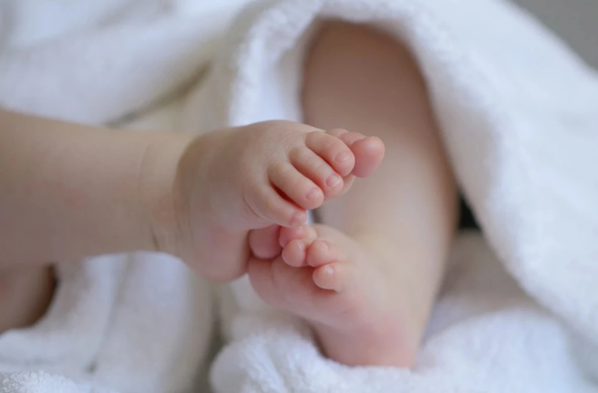 У Черкасах в новорічну ніч першою народилася дівчинка