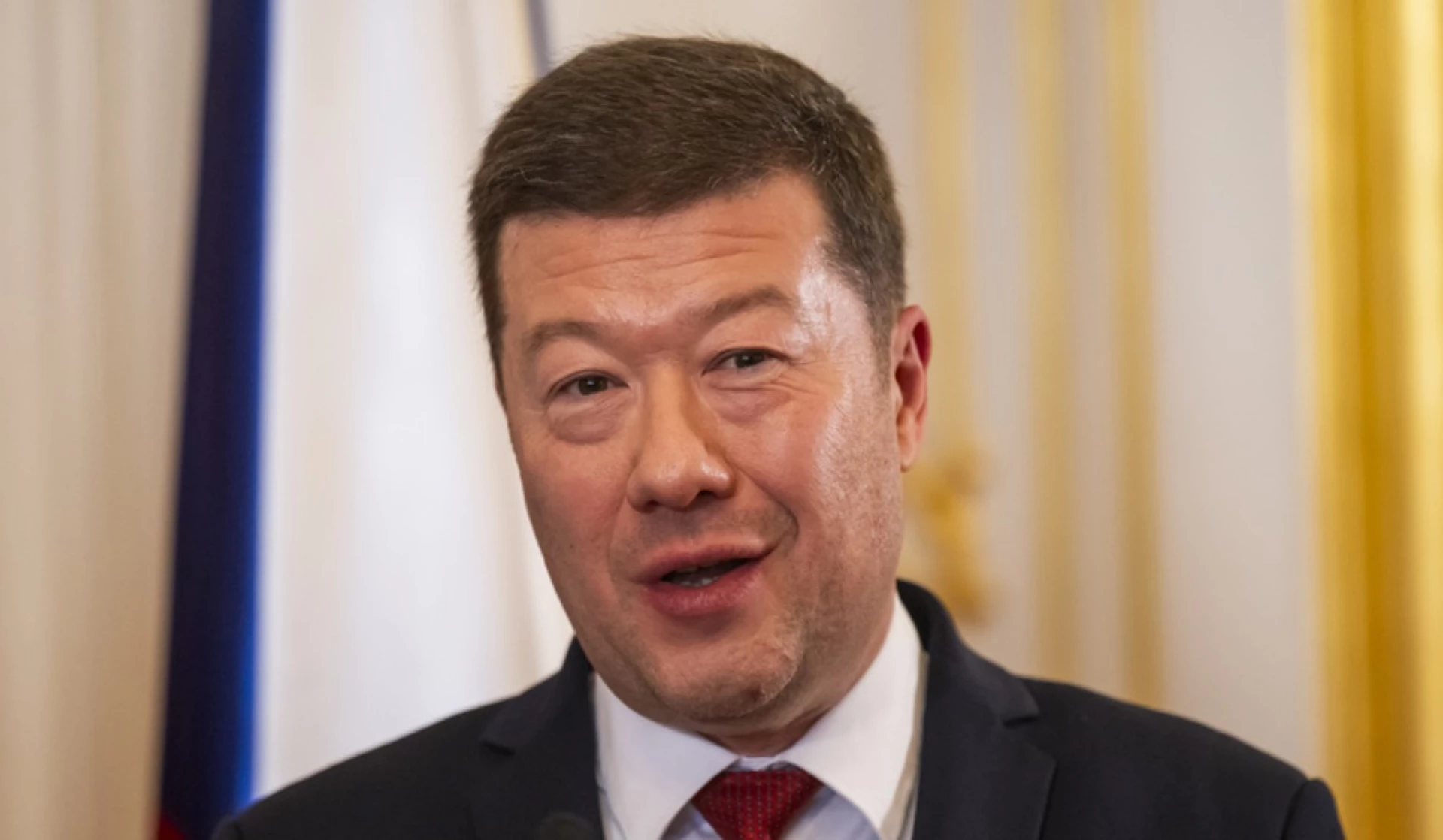 Україна відреагувала на слова спікера парламенту Чехії про «хунту Зеленського»