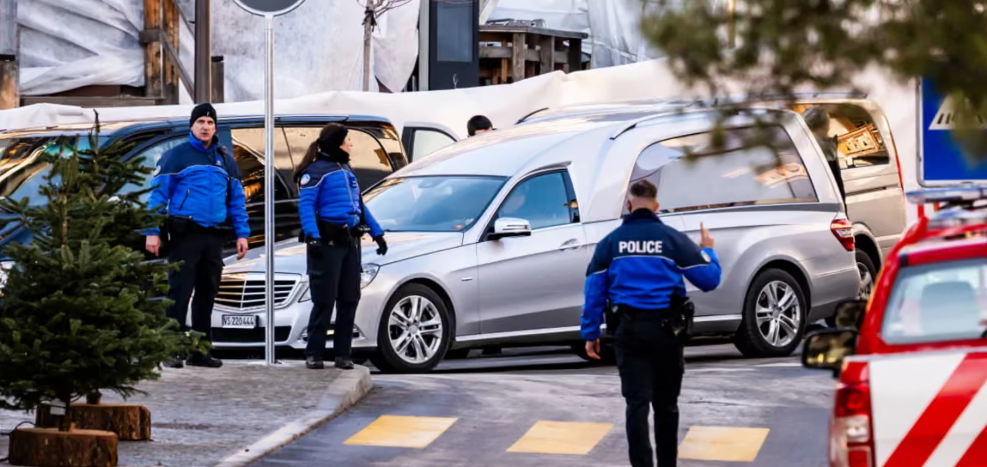 Швейцарія оголошує п’ятиденну жалобу через загибель десятків людей на популярному курорті