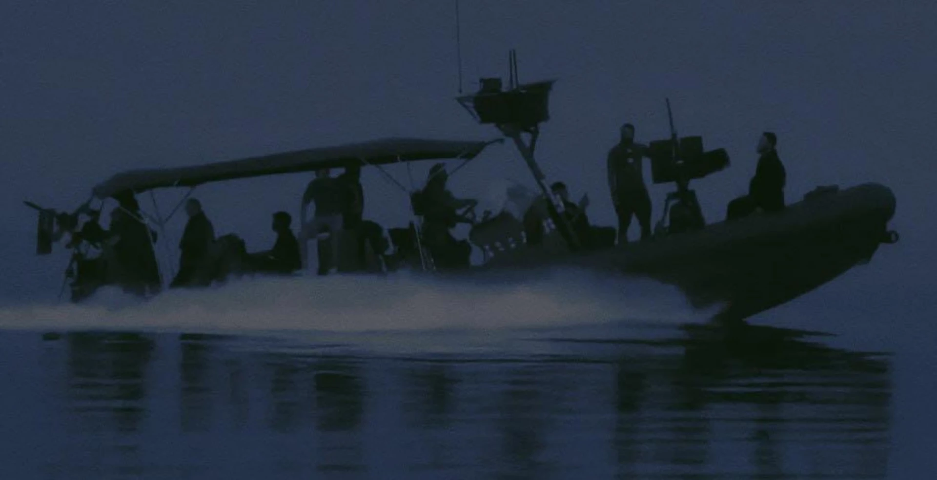 Медики ГУР врятували пораненого бійця у відкритому морі