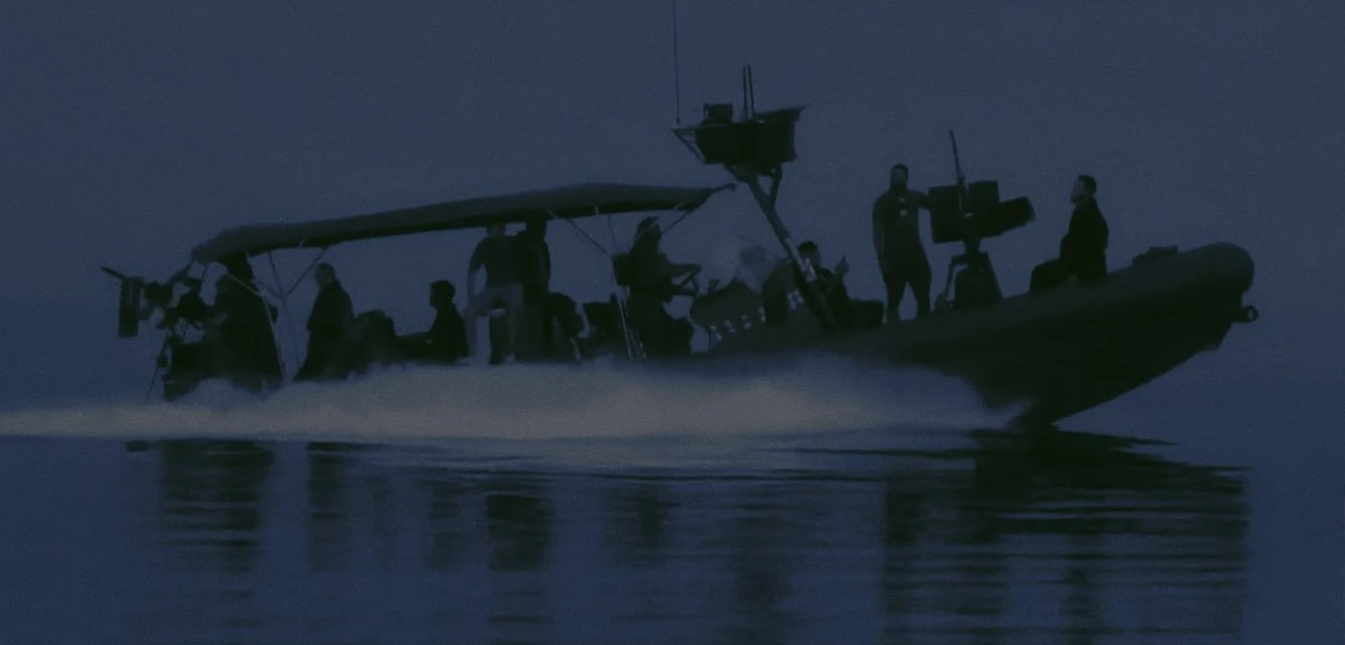 Під вогнем ворога у відкритому морі: як медики ГУР врятували пораненого бійця