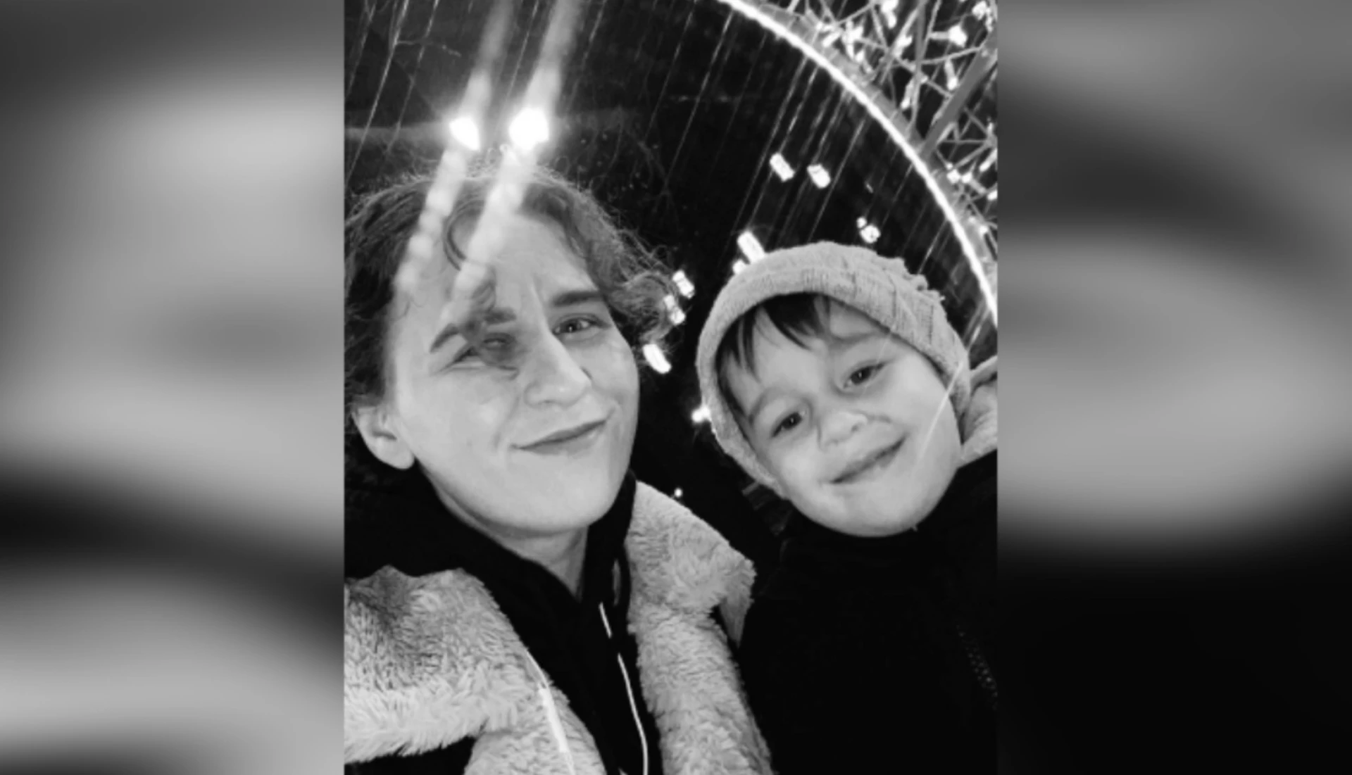 У Харкові від ракетного удару загинула 22-річна Анастасія та її 3-річний син Максим