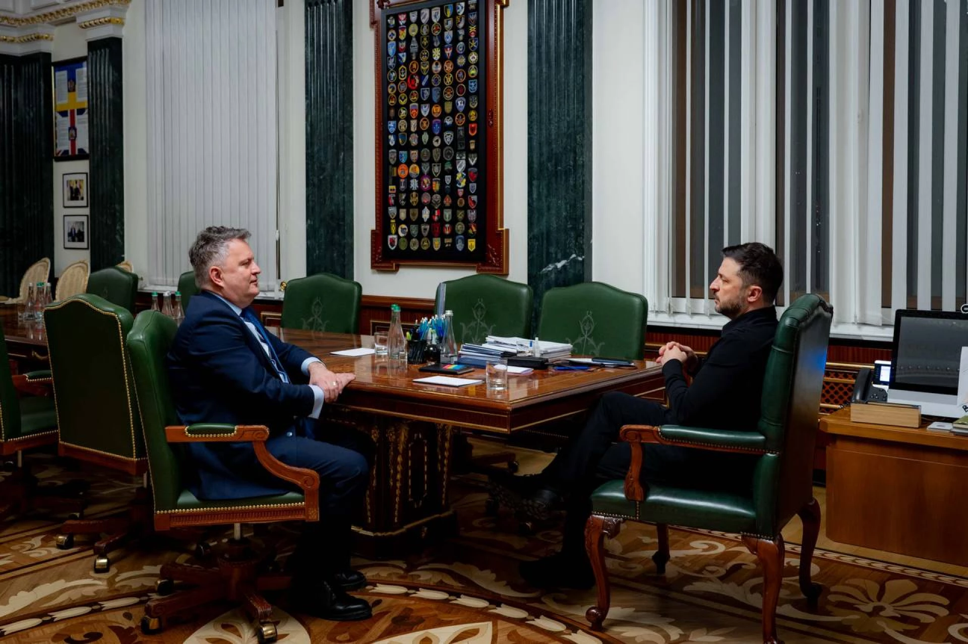 Сергій Кислиця стане першим заступником очільника Офісу президента