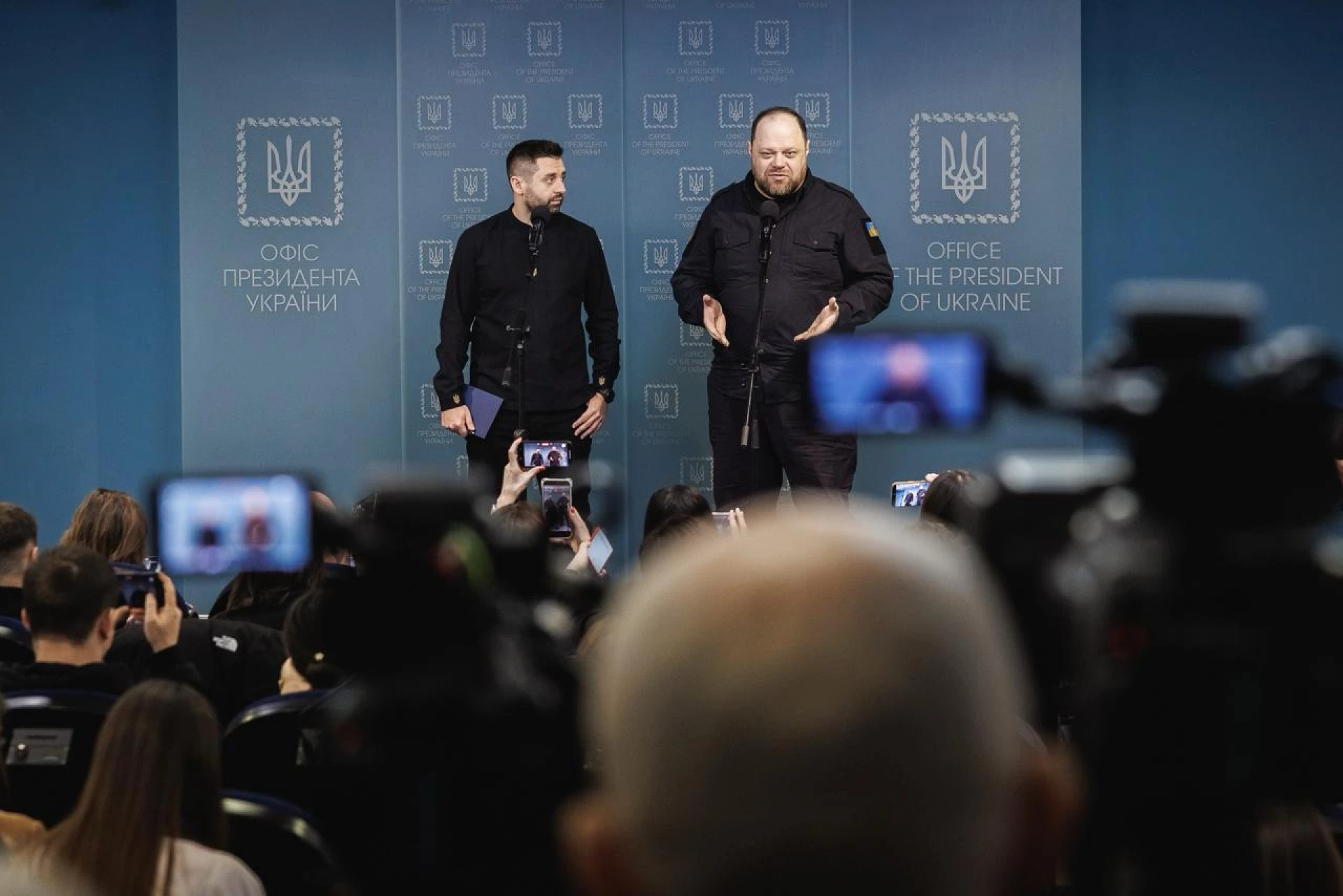 Яке питання можуть винести на референдум в Україні, розповів Стефанчук