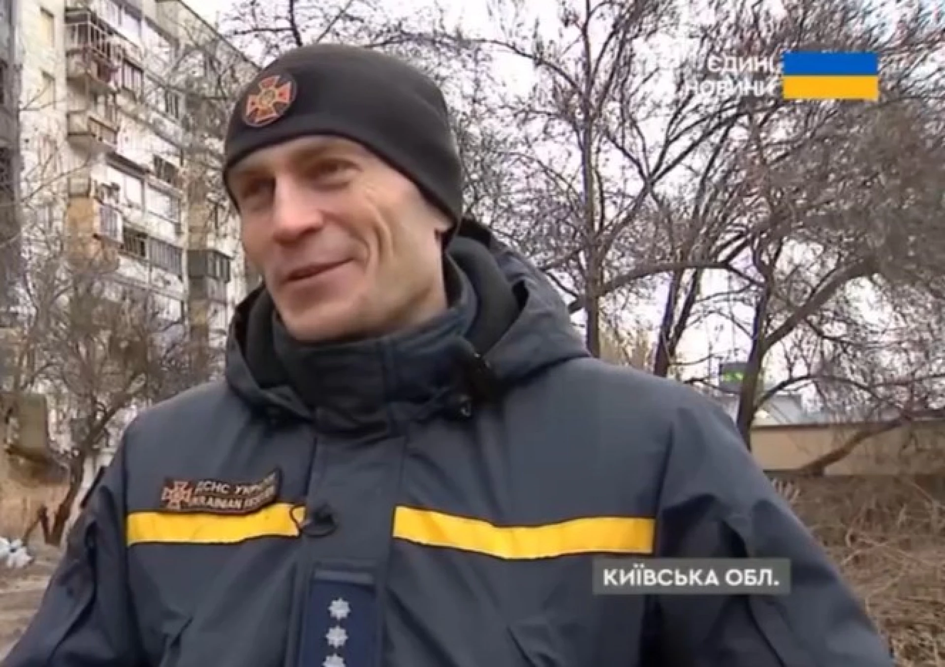 «Якщо врятував — значить, день прожив не дарма»: історія рятувальника з Київщини