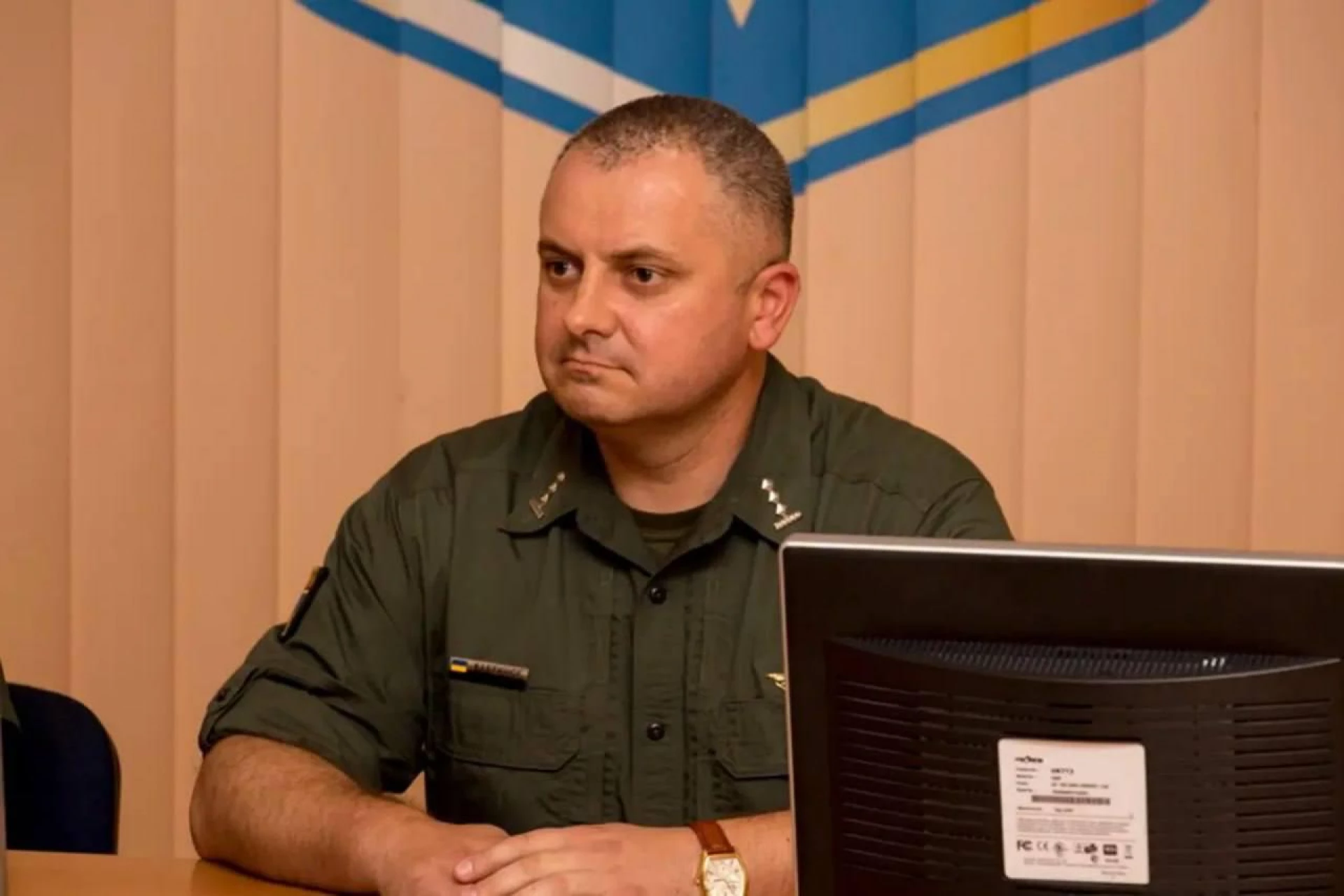 Зеленський призначив тимчасово виконуючого обов’язки голови ДПСУ