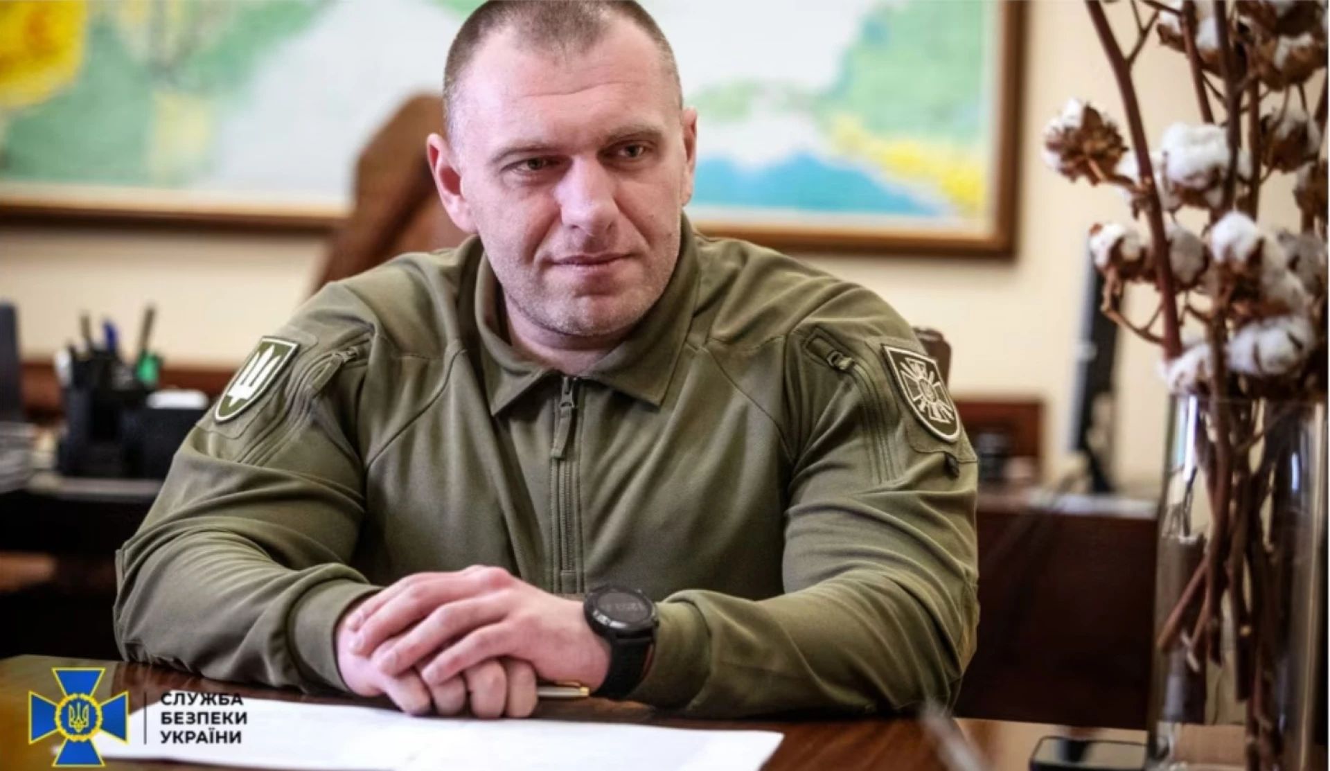 Василь Малюк погодився подати у відставку з посади голови СБУ – ЗМІ