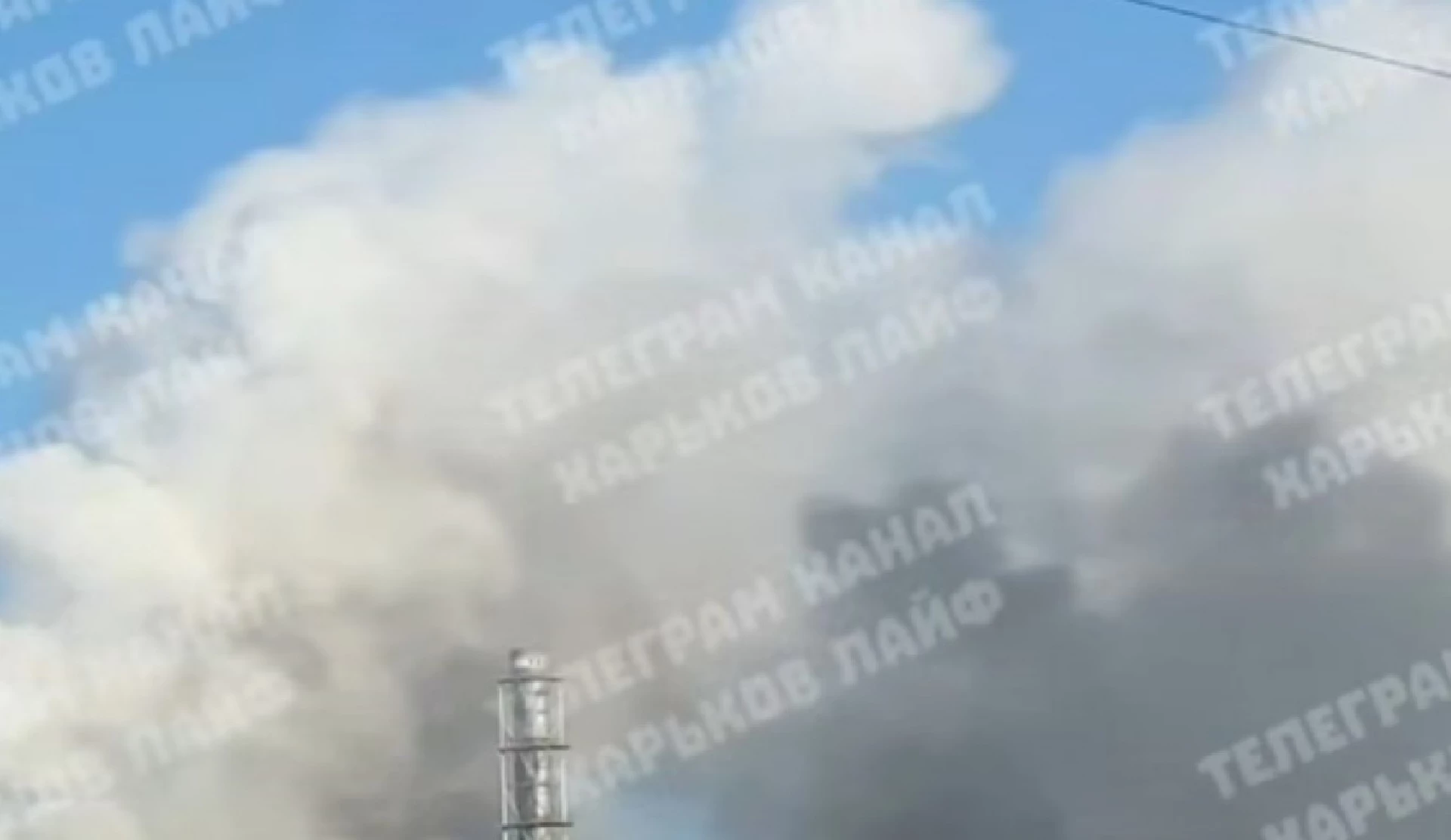 5 балістичних ракет прилетіти по енергетиці Харкова