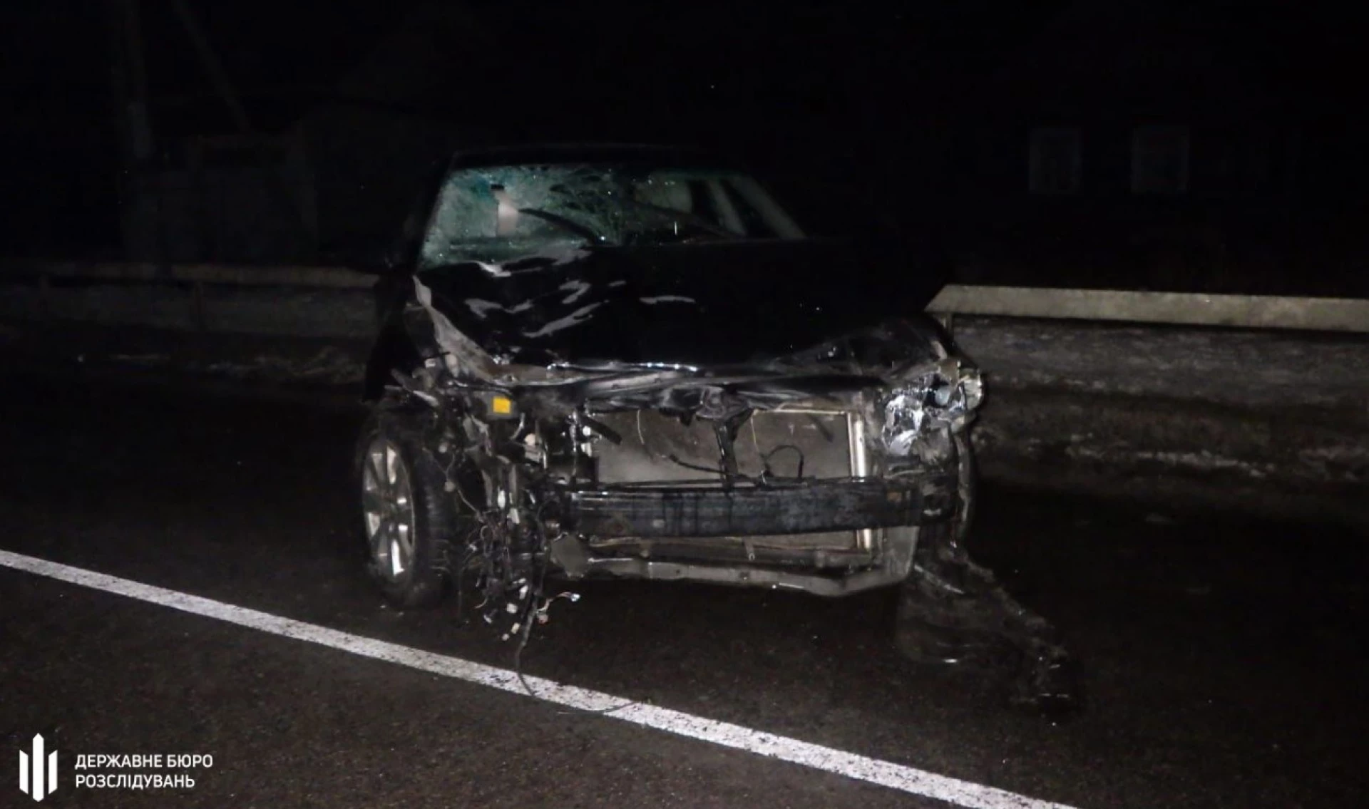 ДТП на Рівненщині: п’яний правоохоронець на смерть збив водійку велосипеда