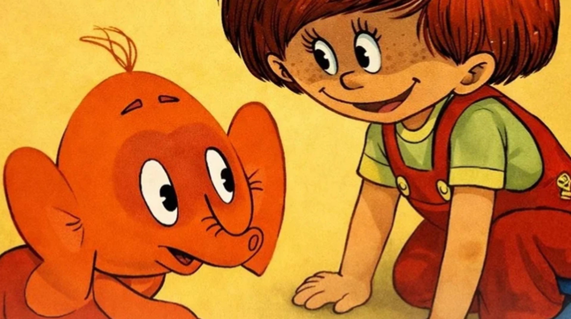 В Україні знімуть фільм про Петрика П’яточкина