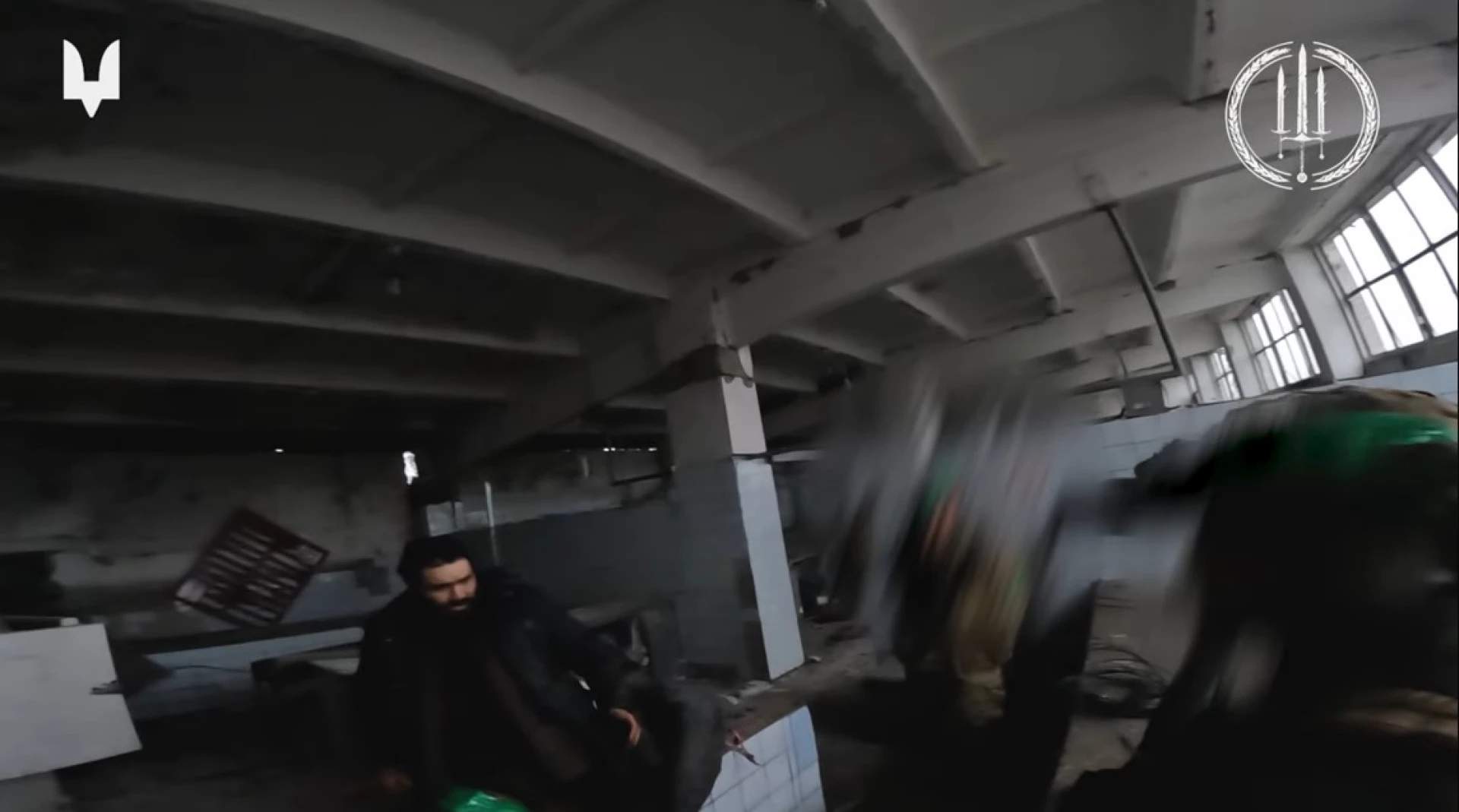 У Куп’янську спецпризначенці взяли у полон «щура»