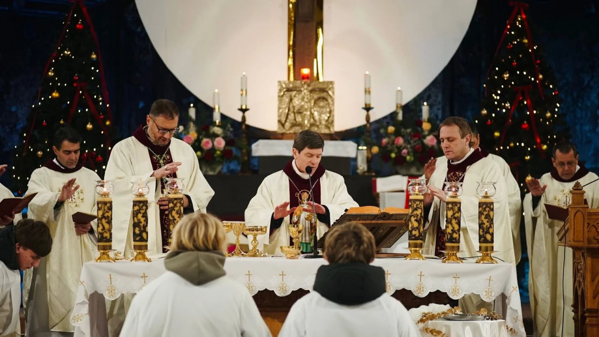 Костел Святого Миколая у Києві передали парафії римо-католицької церкви