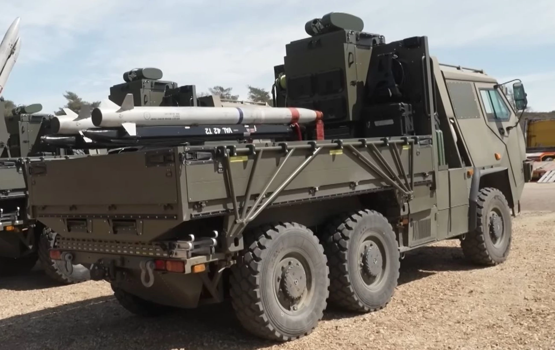 Велика Британія передала Україні 13 систем ППО Raven