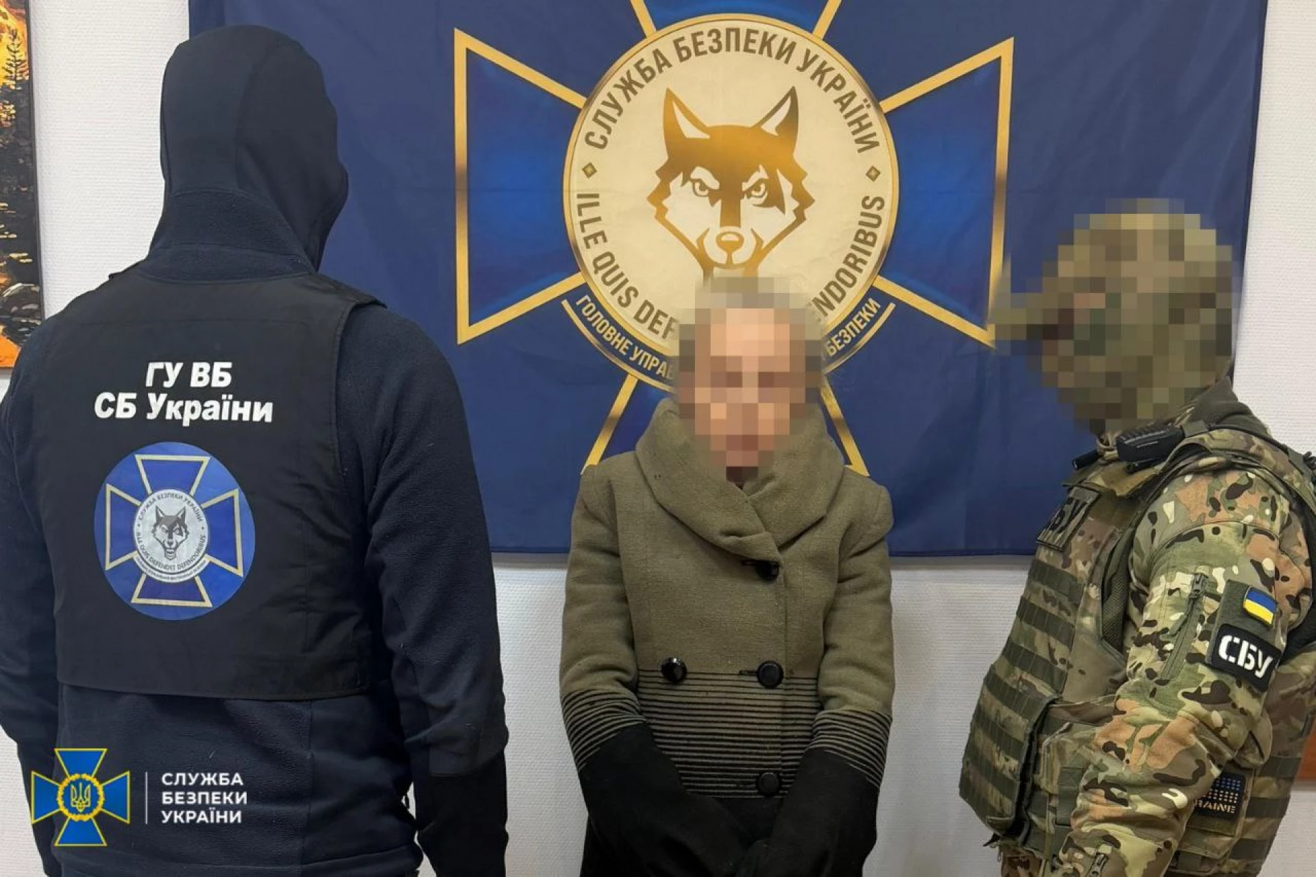 СБУ затримала ще одну агентку, яка коригувала обстріли Одеси та виправдовувала злочини РФ