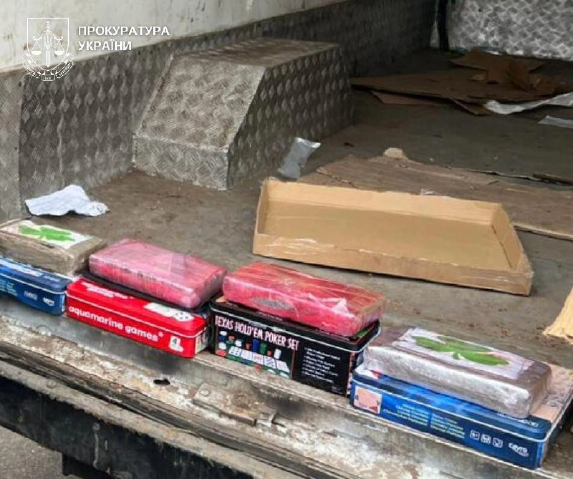 У Києві затримали іноземця з 4 кг кокаїну вартістю майже 35 млн грн