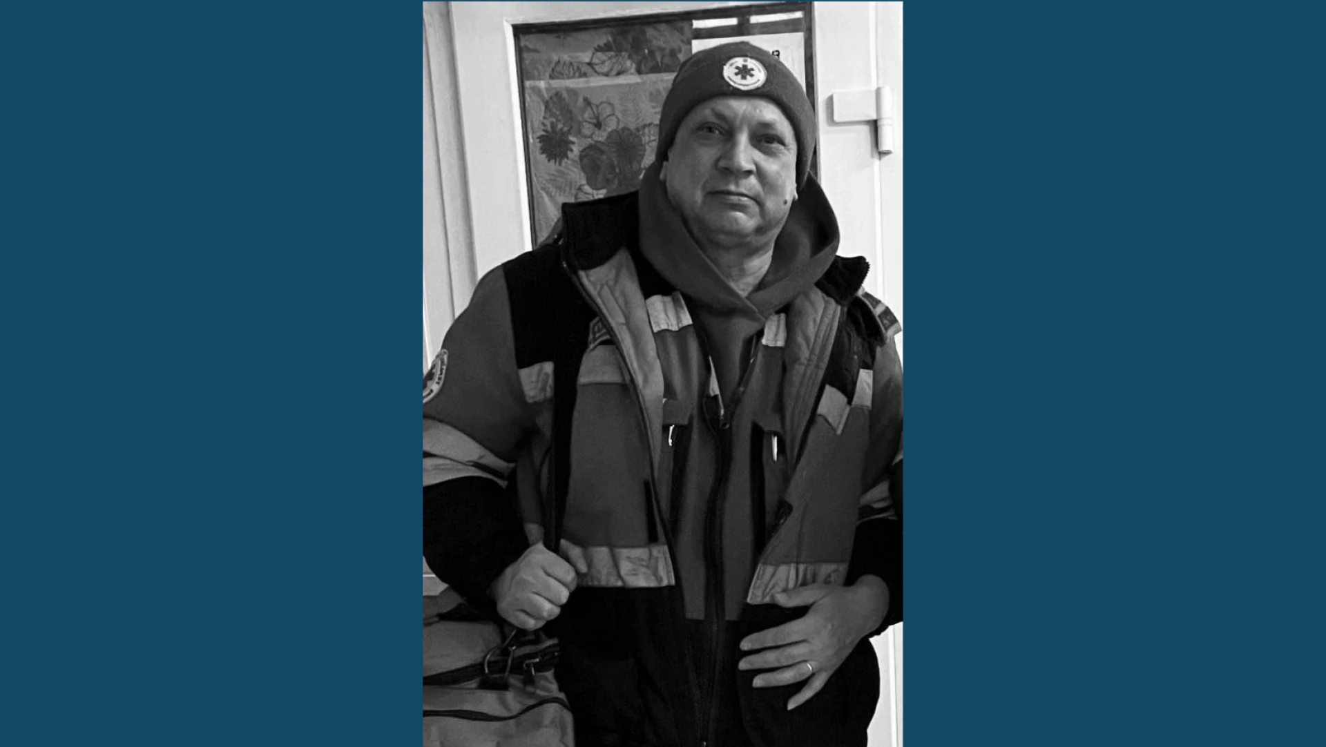 Під час нічного обстрілу Києва загинув медик екстреної допомоги