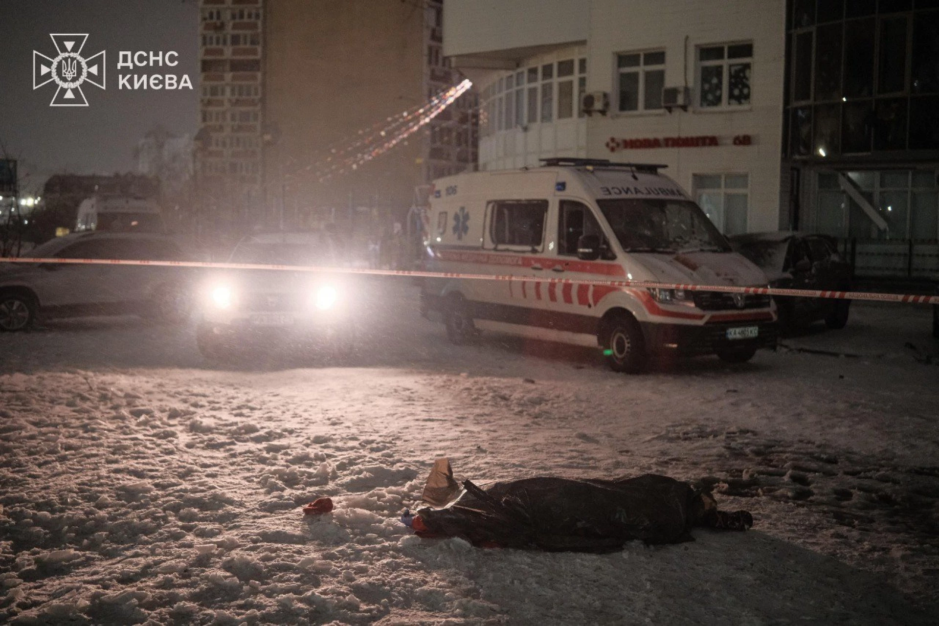 Зеленський прокоментував удар по Україні