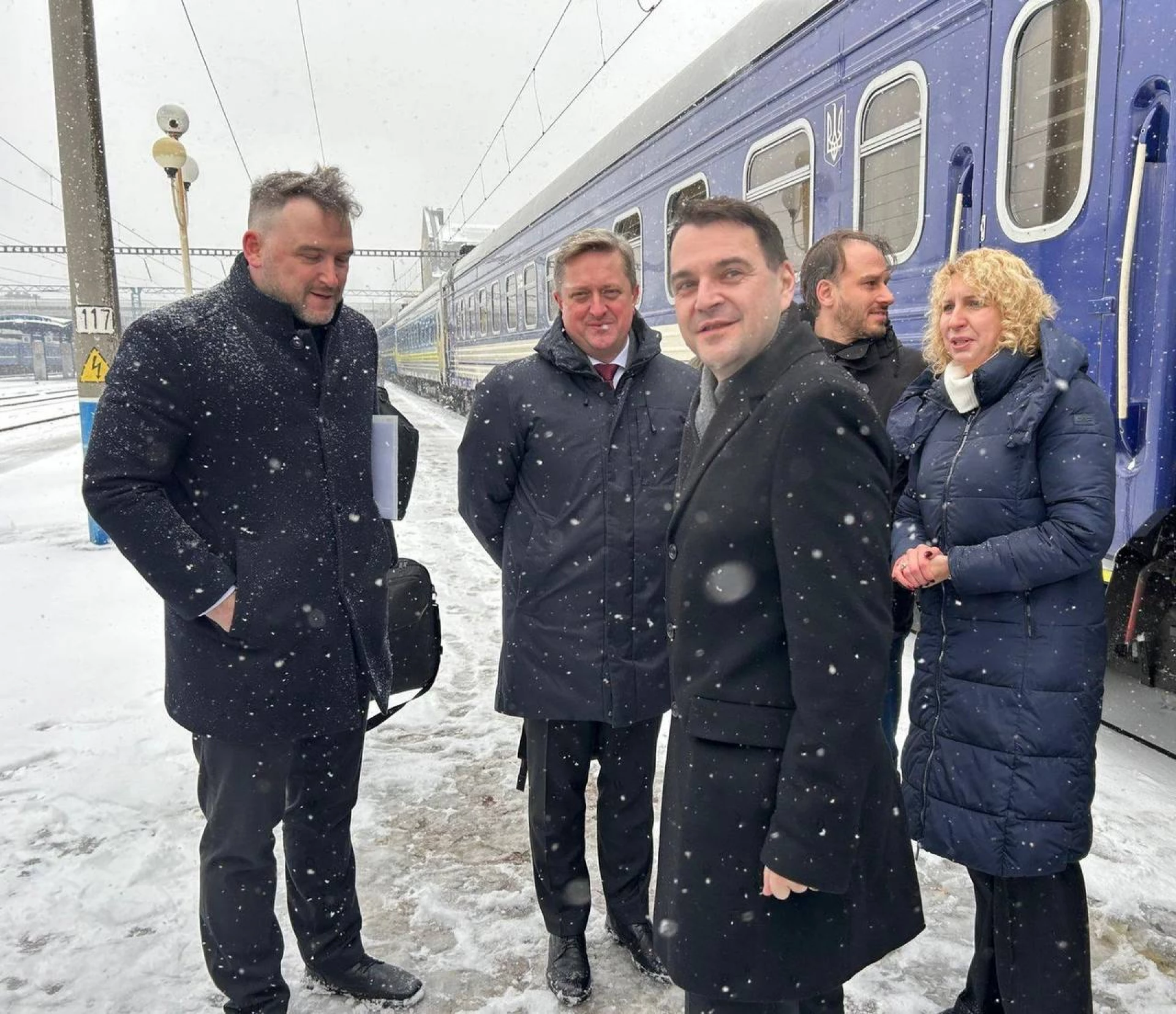 До Києва прибув міністр закордонних справ Чехії