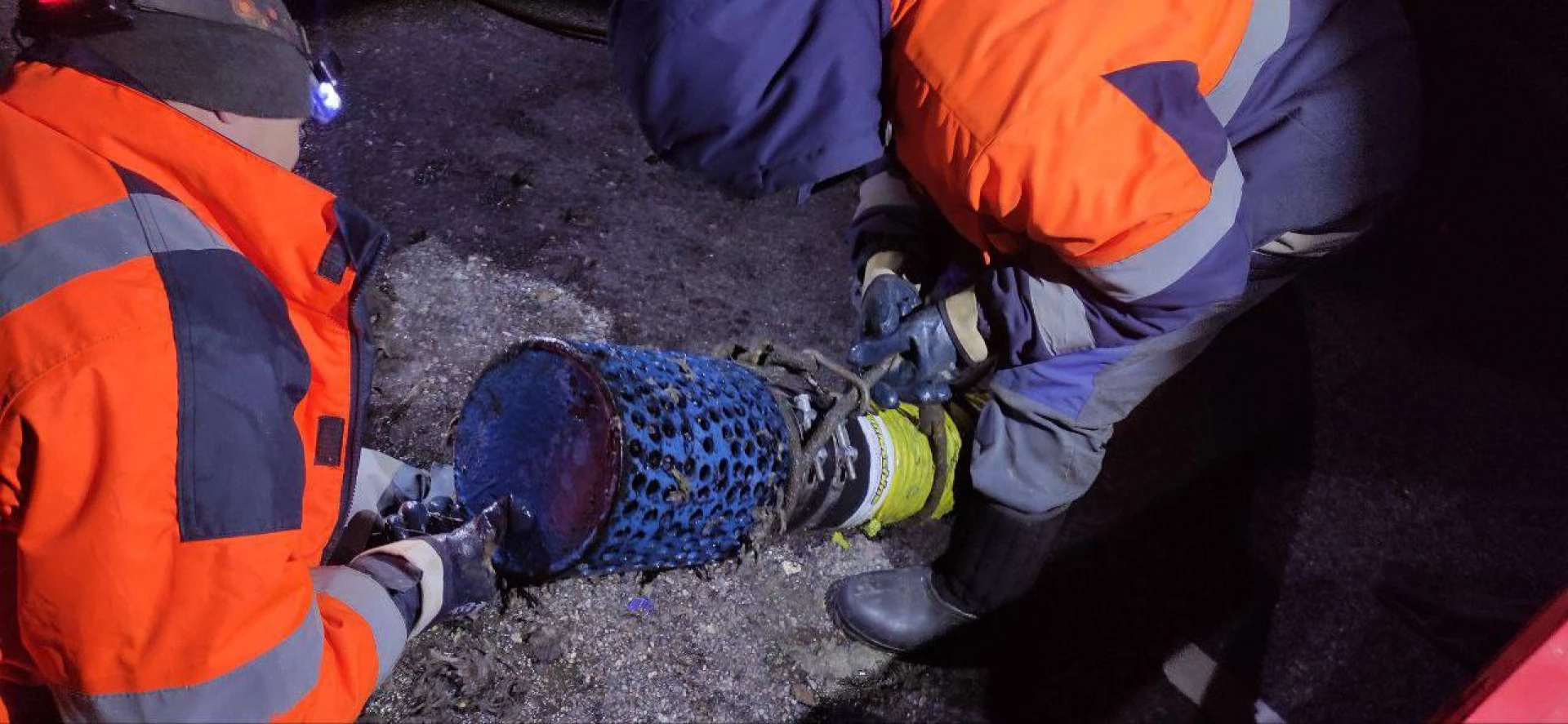 На вулиці Гоголя у Черкасах продовжують ремонт каналізаційного колектора