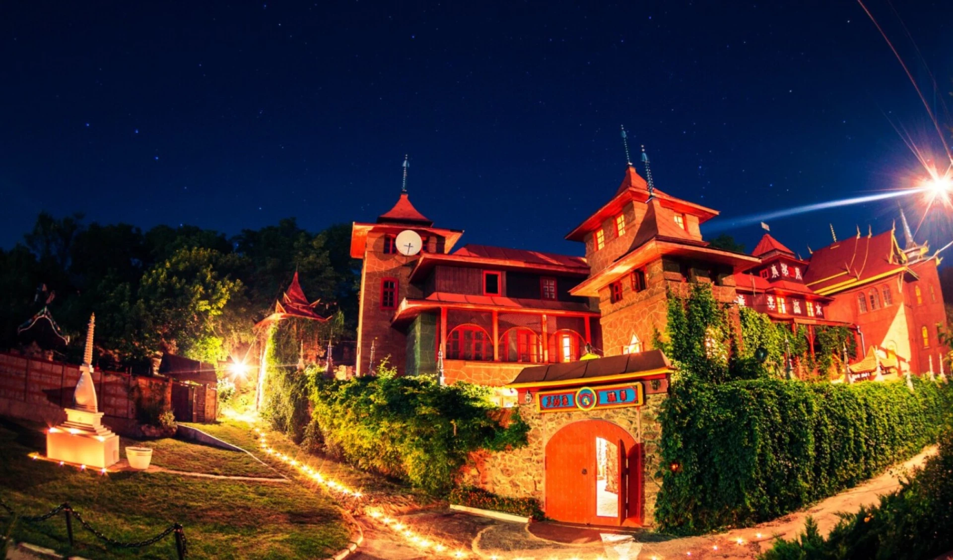 Мальовничі місця Черкащини: відомі туристичні об’єкти і таємниці «серця» України