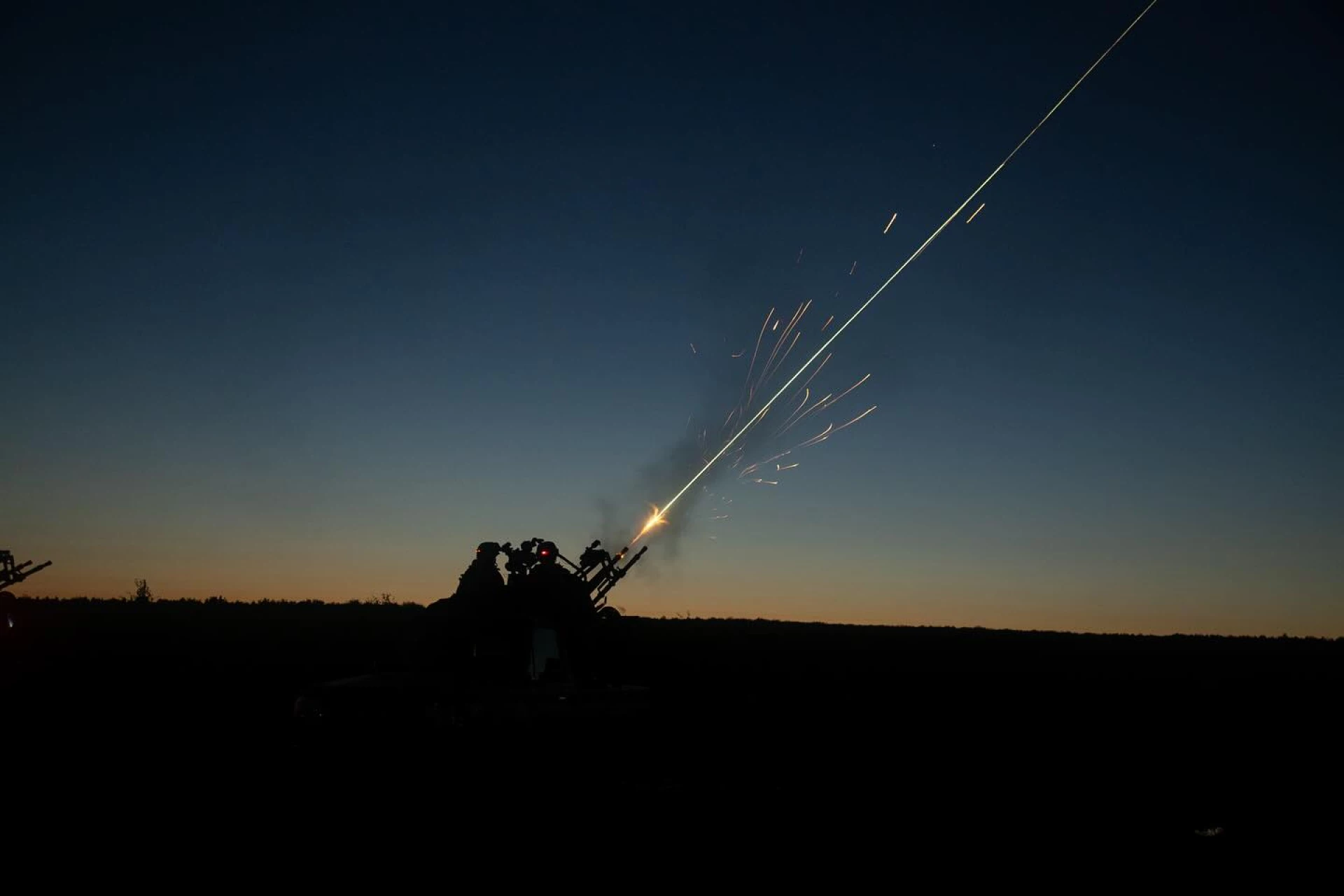 Сили ППО ліквідували 7 ракет і 247 ворожих дронів