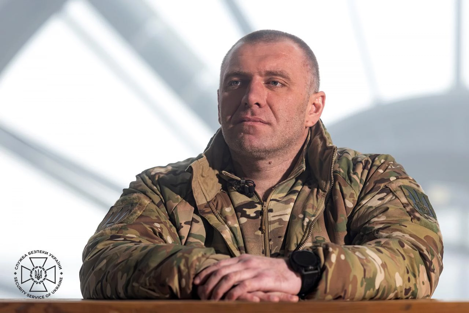 Василя Малюка звільнили з посади голови СБУ