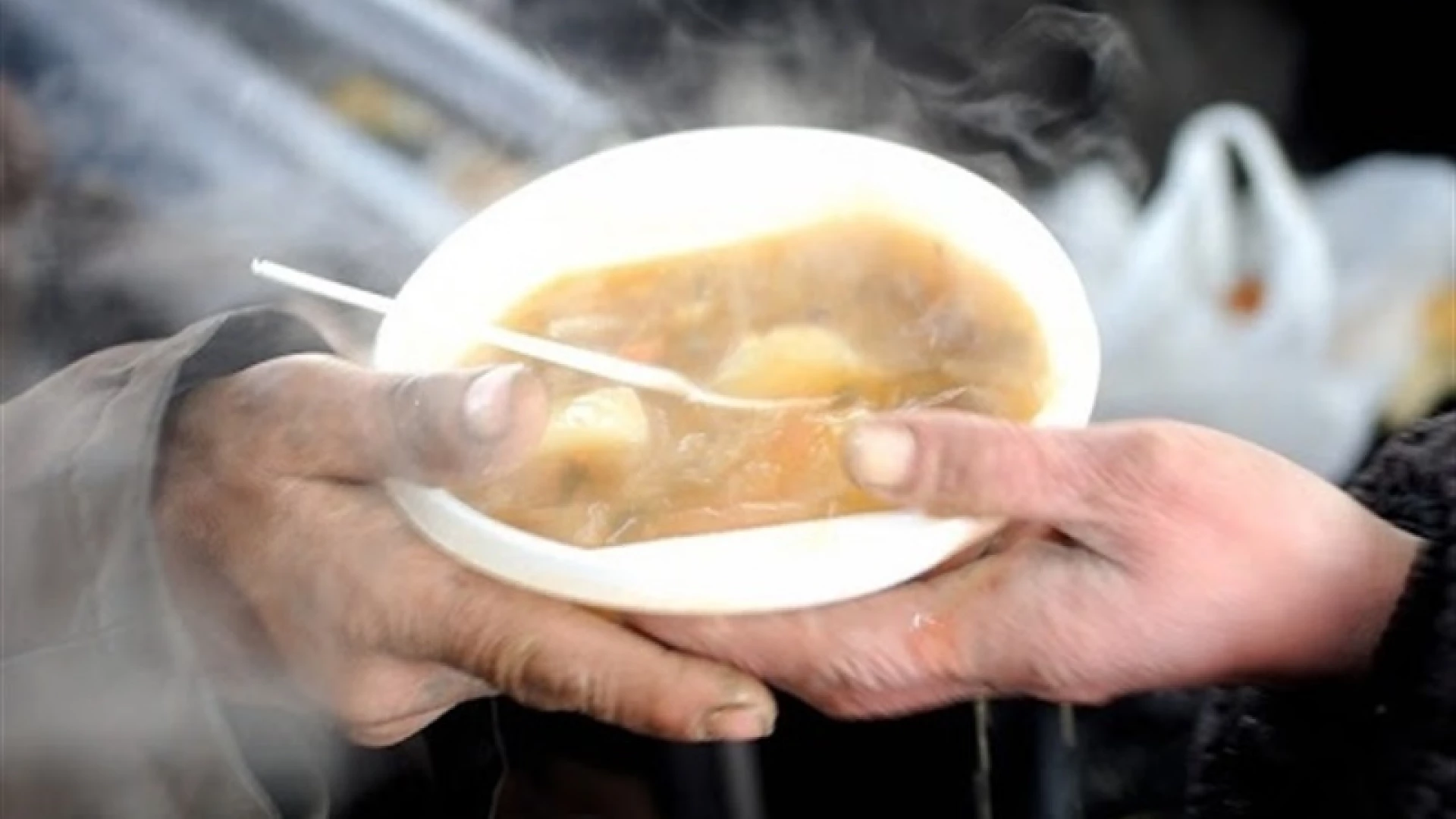 У Борисполі запускають мобільні пункти гарячого харчування