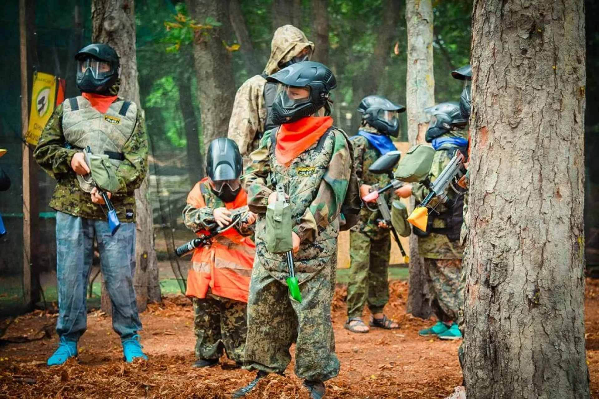 Куди піти з підлітком в Києві: ідеї для активного та цікавого дозвілля