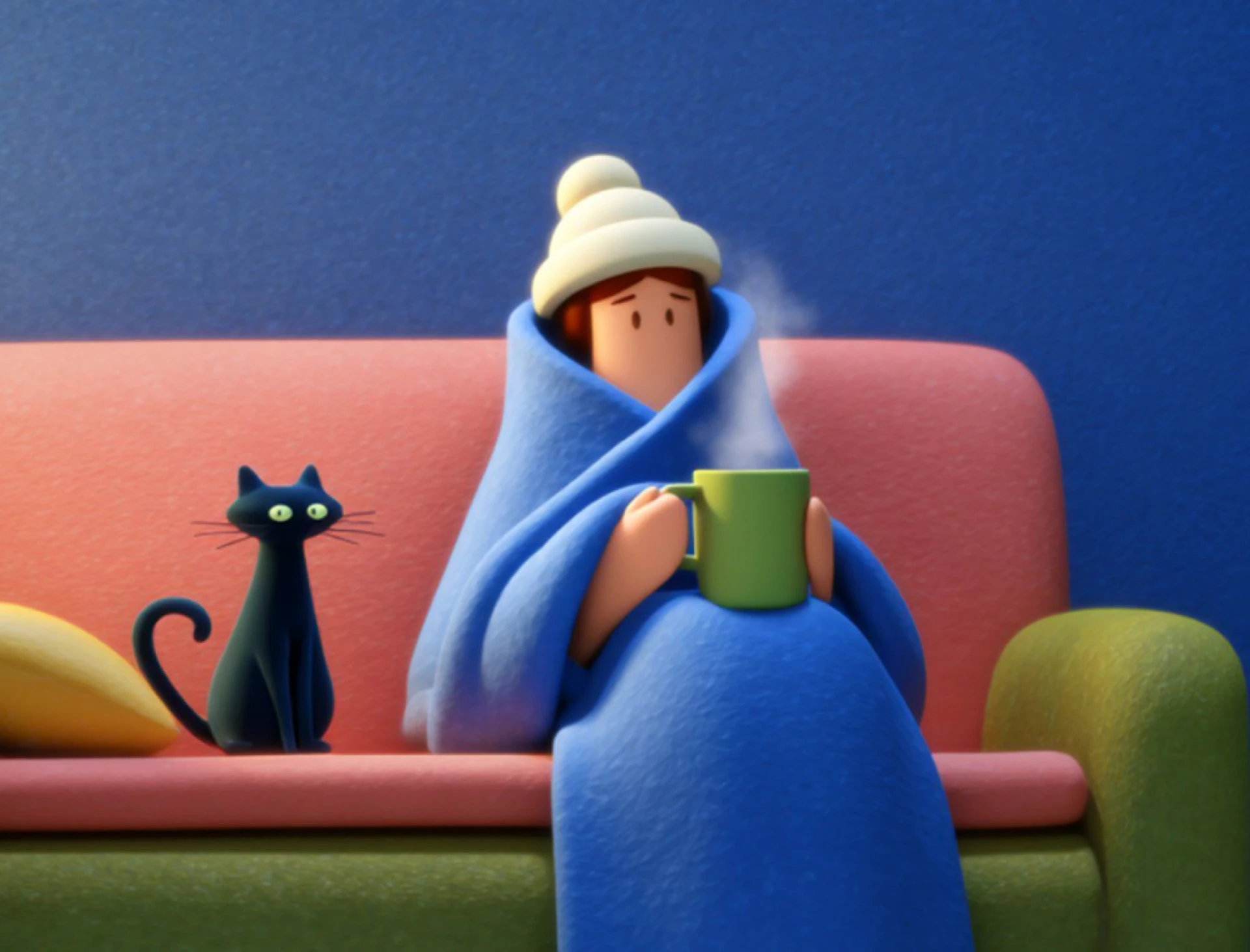 У МОЗ розповіли, як безпечно зігрітися в оселі без опалення