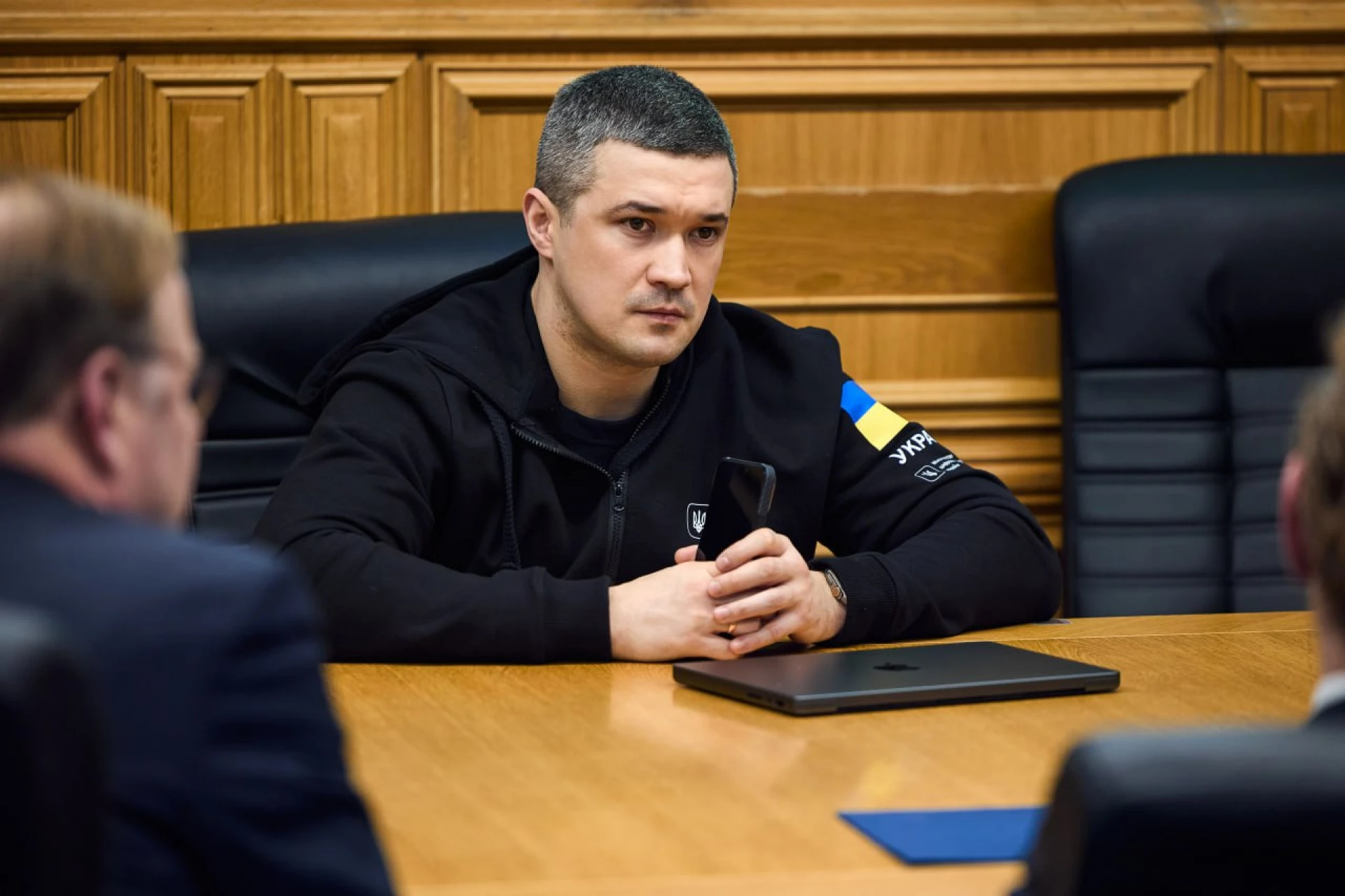 Михайло Федоров став новим міністром оборони України