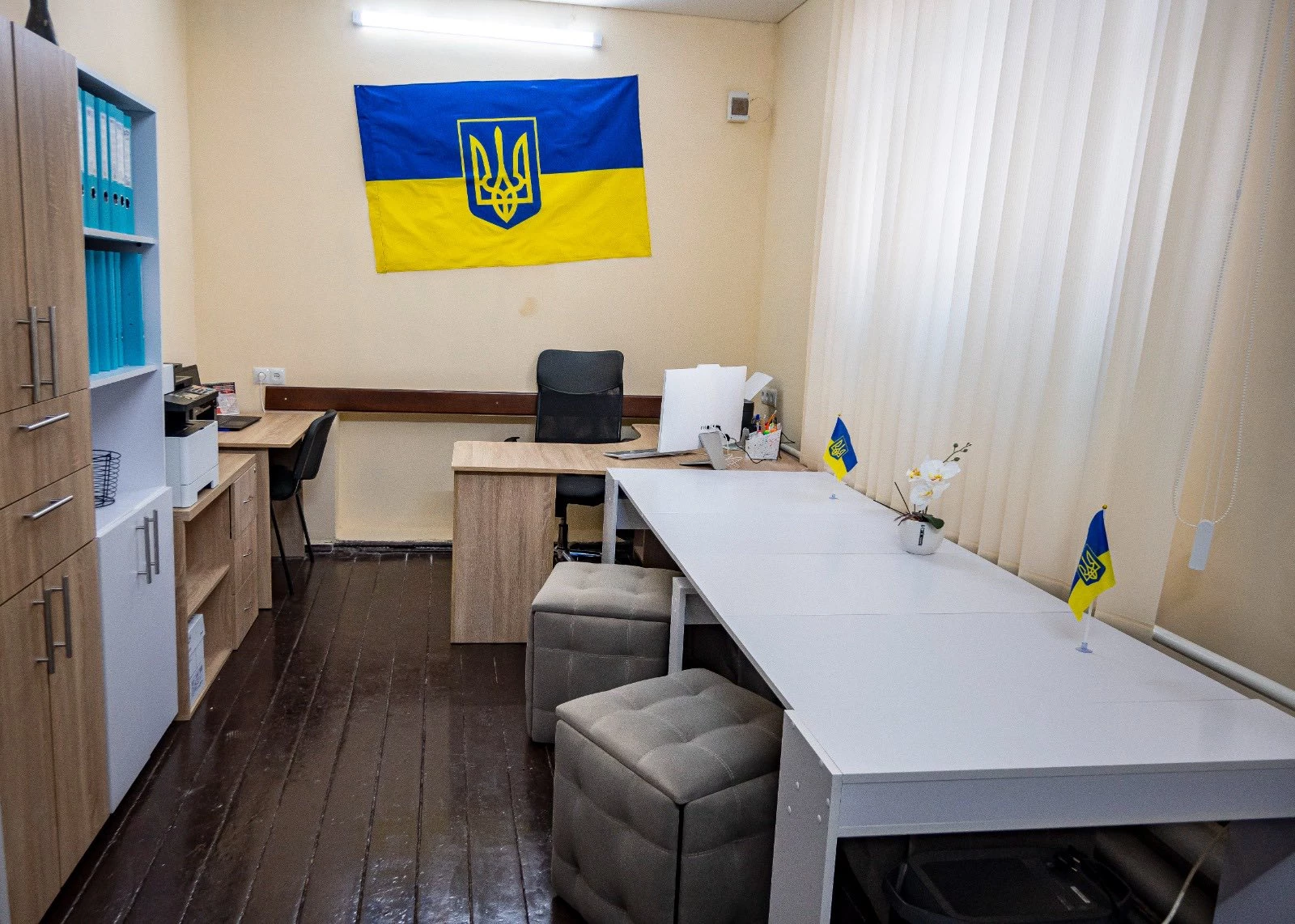 Ще один ветеранський простір відкрили у Черкаській області