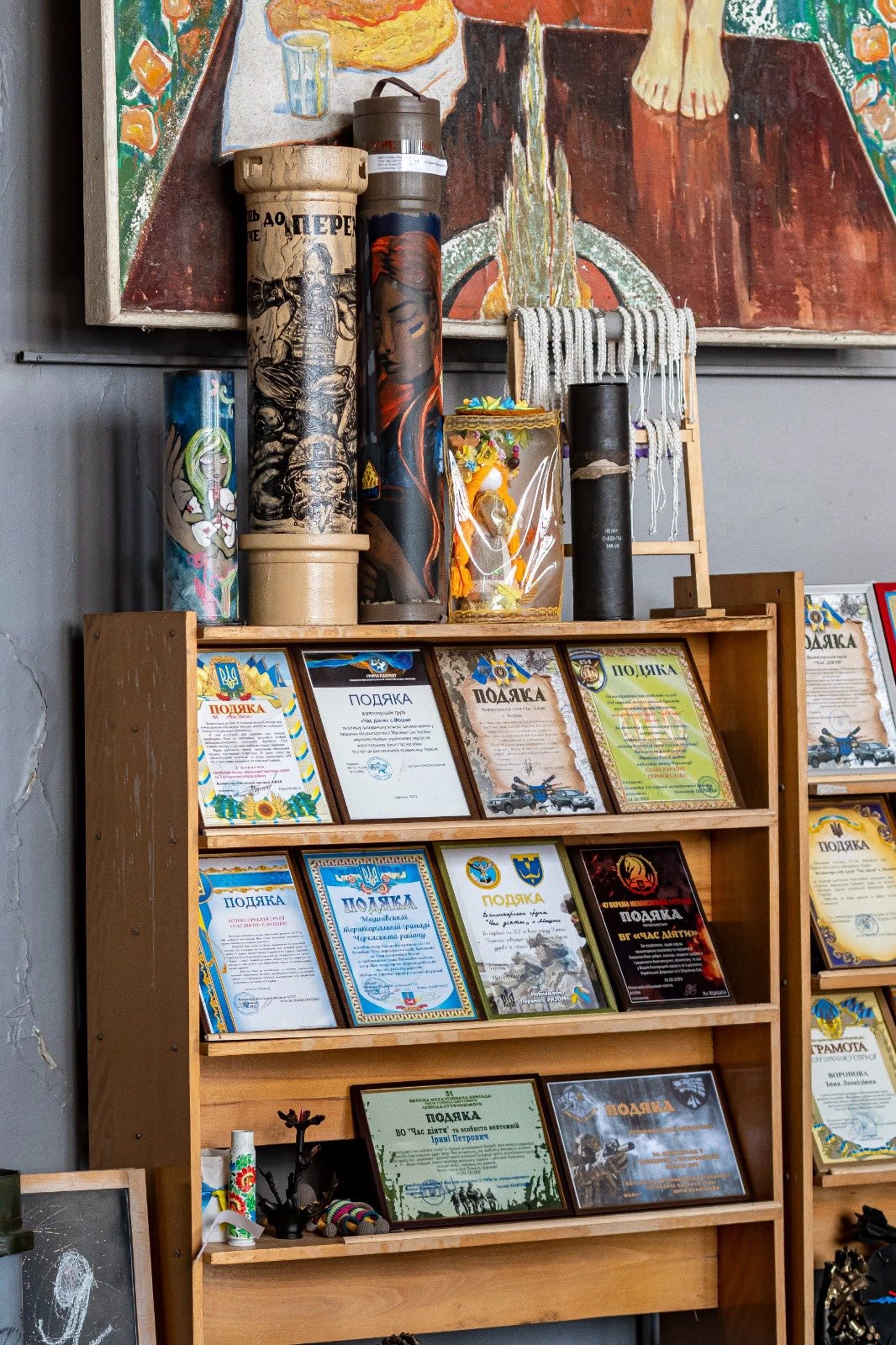 Ще один ветеранський простір відкрили у Черкаській області