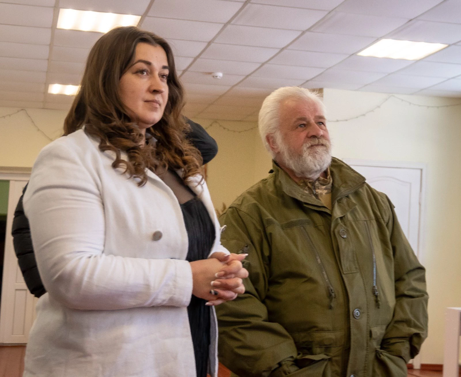 Ще один ветеранський простір відкрили у Черкаській області