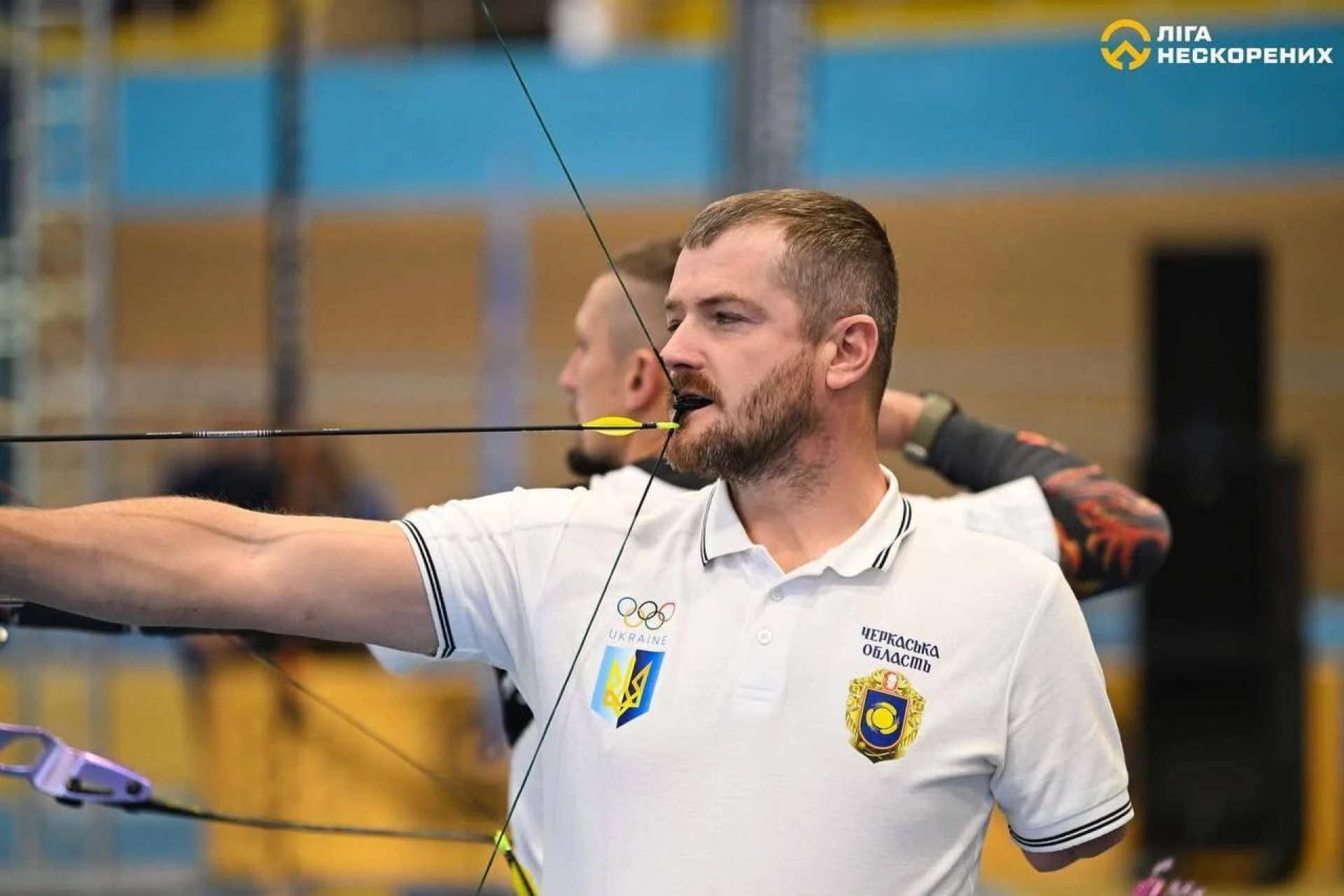 Володимир Зеленський відзначив орденами ветеранів-спортсменів з Черкас