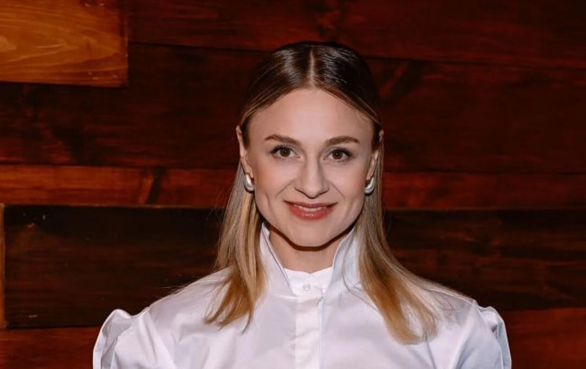 Через морози та відсутність води суддя «МастерШеф» Мартиновська вивезла 10-річну доньку з Києва