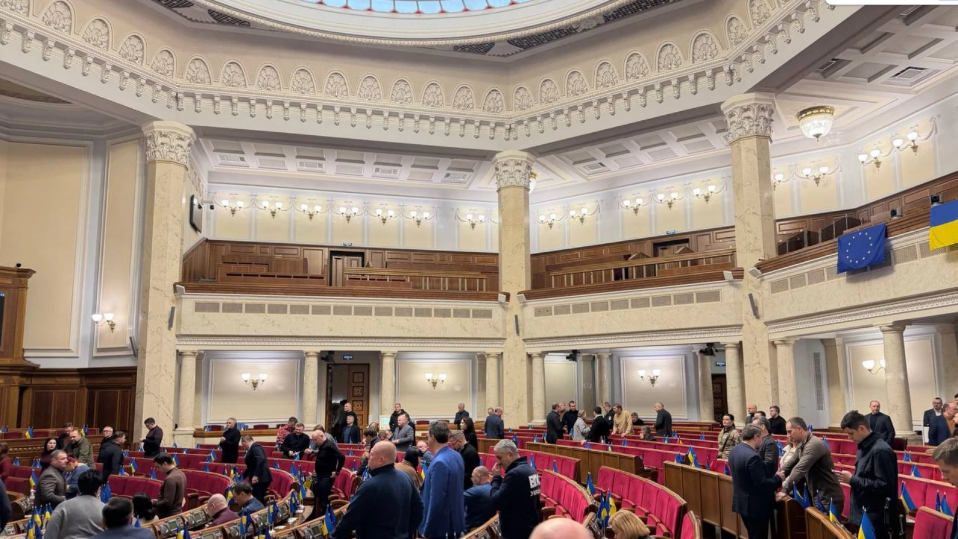 Мобілізація: Рада не підтримала скасування відстрочки для студентів