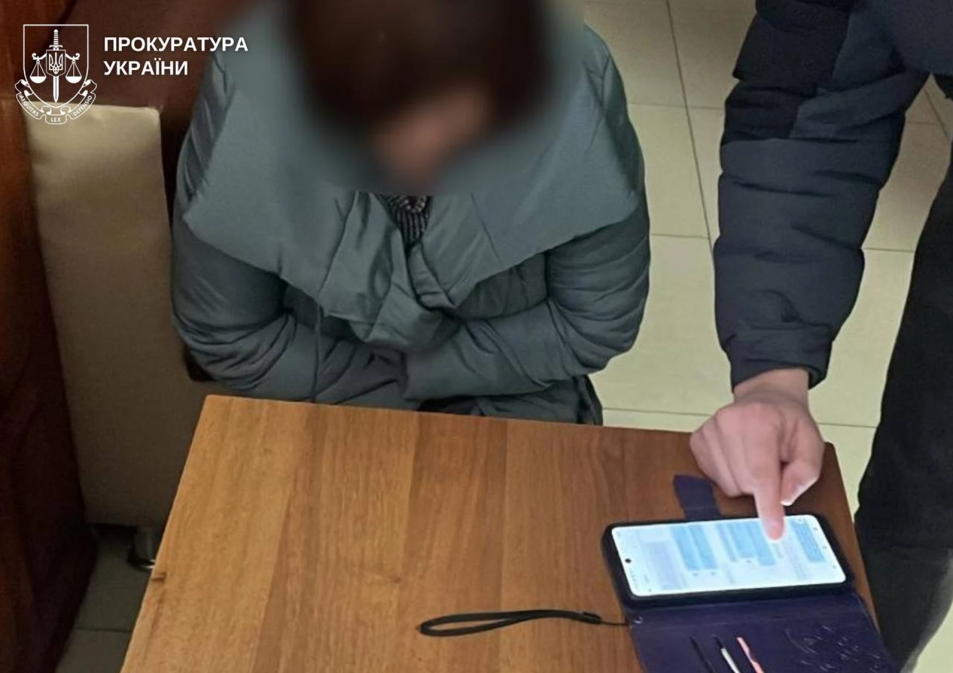 В Умані затримали заступницю декана університету, яка за гроші «рятувала» від мобілізації