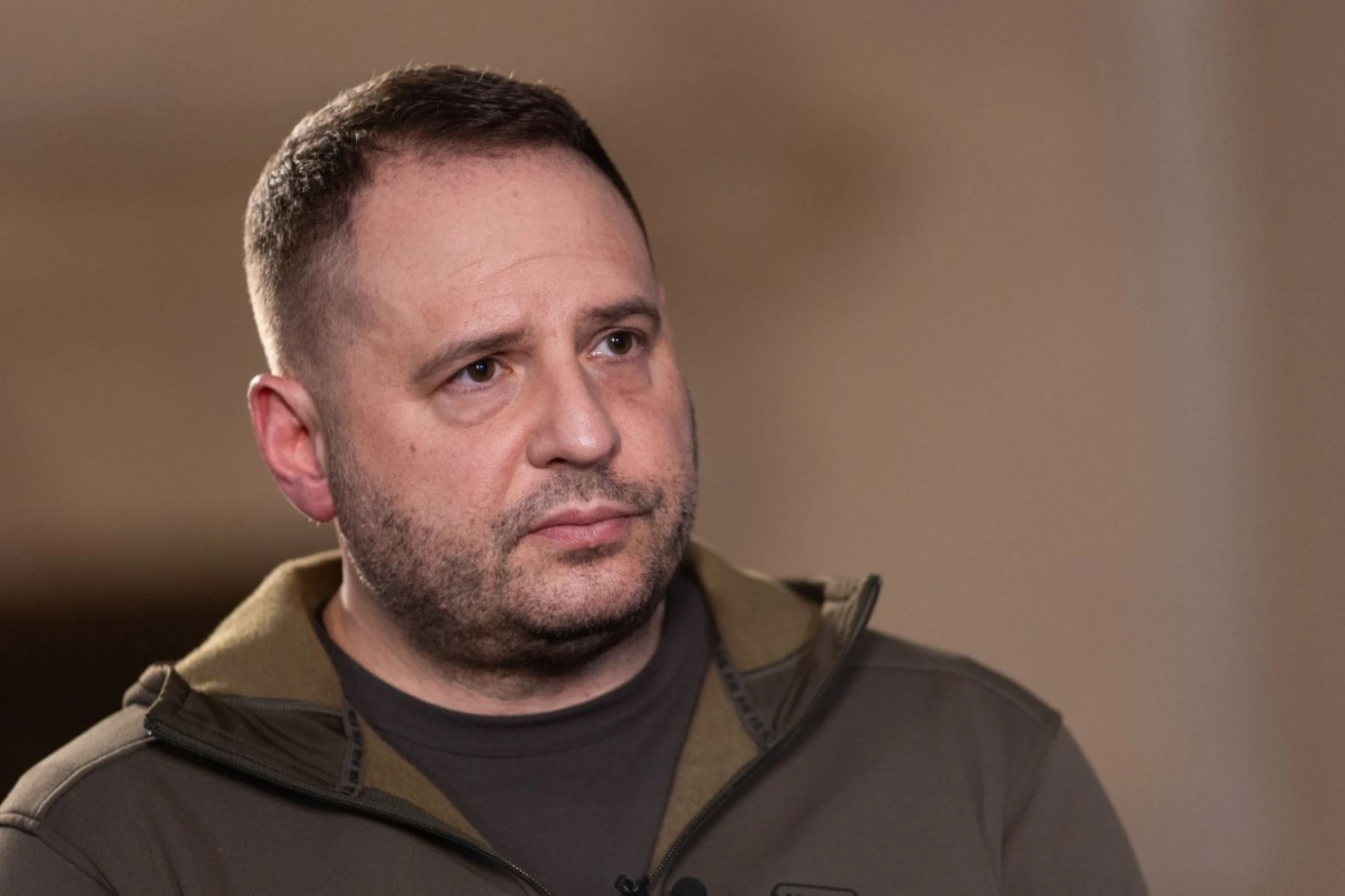 Андрій Єрмак не звертався до ТЦК, щоб піти на службу